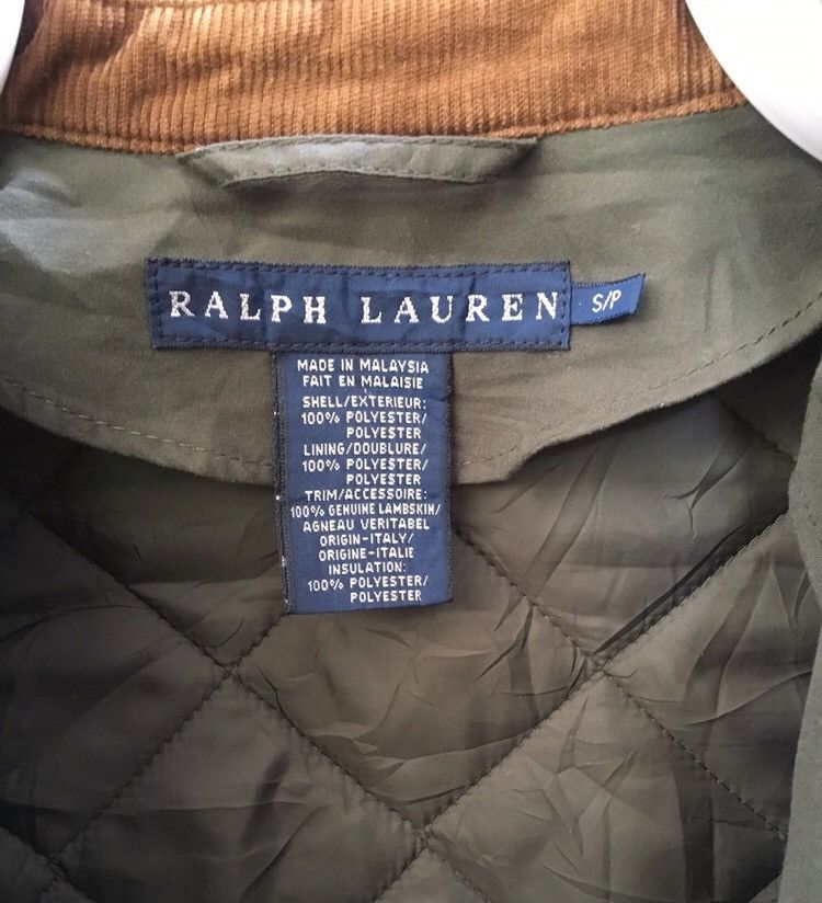 Polo Ralph Lauren POLO RALPH LAUREN MULTI POCKET DOWN JACKET Size US S / EU 44-46 / 1 - 4 Thumbnail