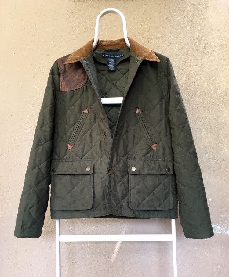 Polo Ralph Lauren POLO RALPH LAUREN MULTI POCKET DOWN JACKET Size US S / EU 44-46 / 1 - 1 Thumbnail