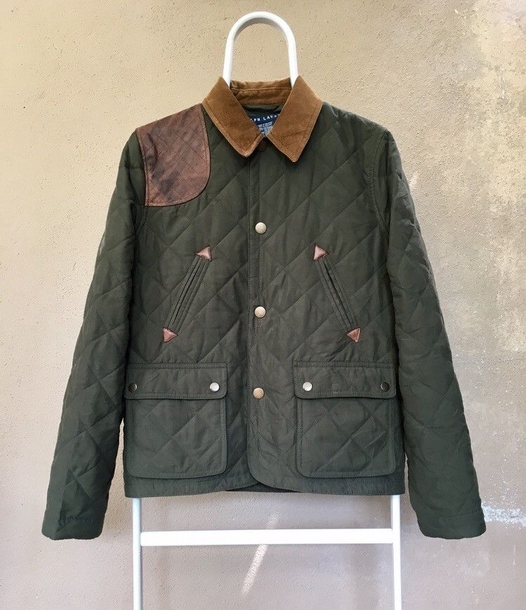 Polo Ralph Lauren POLO RALPH LAUREN MULTI POCKET DOWN JACKET Size US S / EU 44-46 / 1 - 2 Thumbnail