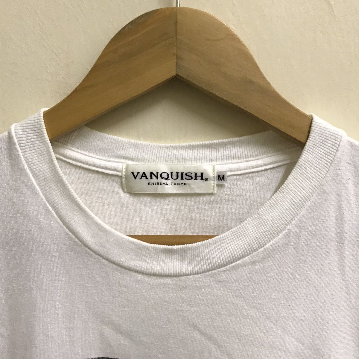 Japanese Brand Vanquish Phote Tee tshirt Size US S / EU 44-46 / 1 - 4 Thumbnail