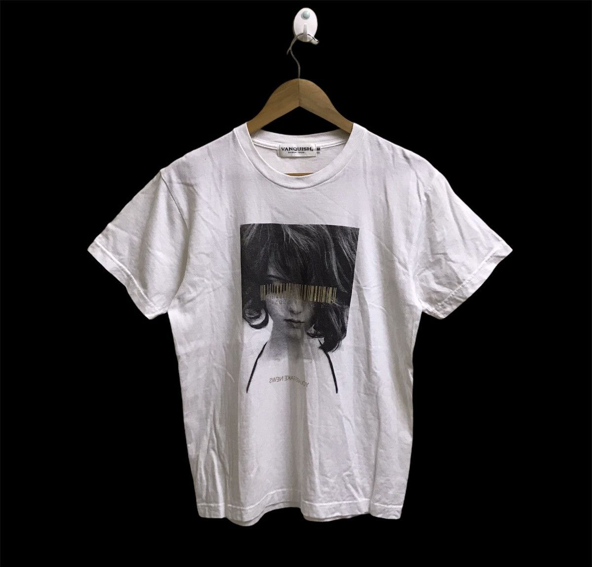 Japanese Brand Vanquish Phote Tee tshirt Size US S / EU 44-46 / 1 - 1 Thumbnail