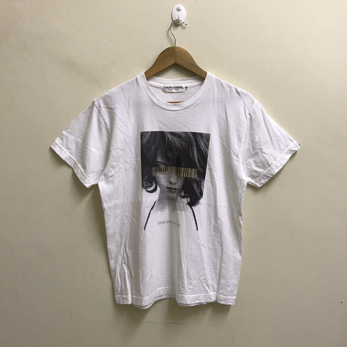 Japanese Brand Vanquish Phote Tee tshirt Size US S / EU 44-46 / 1 - 5 Thumbnail
