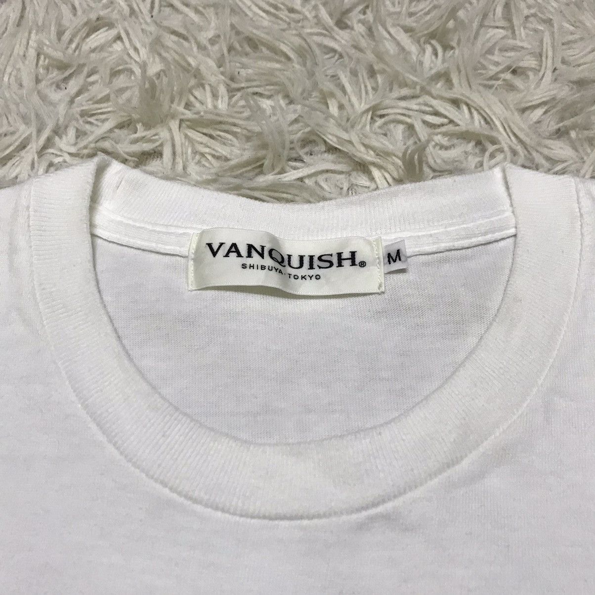 Japanese Brand Vanquish Phote Tee tshirt Size US S / EU 44-46 / 1 - 7 Thumbnail