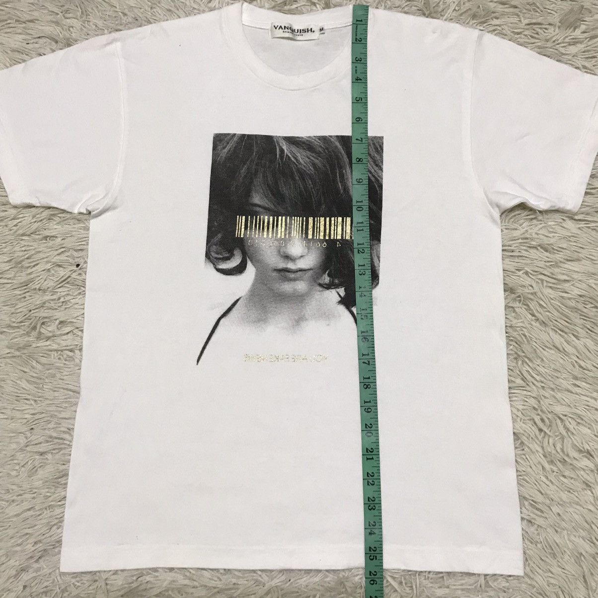Japanese Brand Vanquish Phote Tee tshirt Size US S / EU 44-46 / 1 - 13 Thumbnail