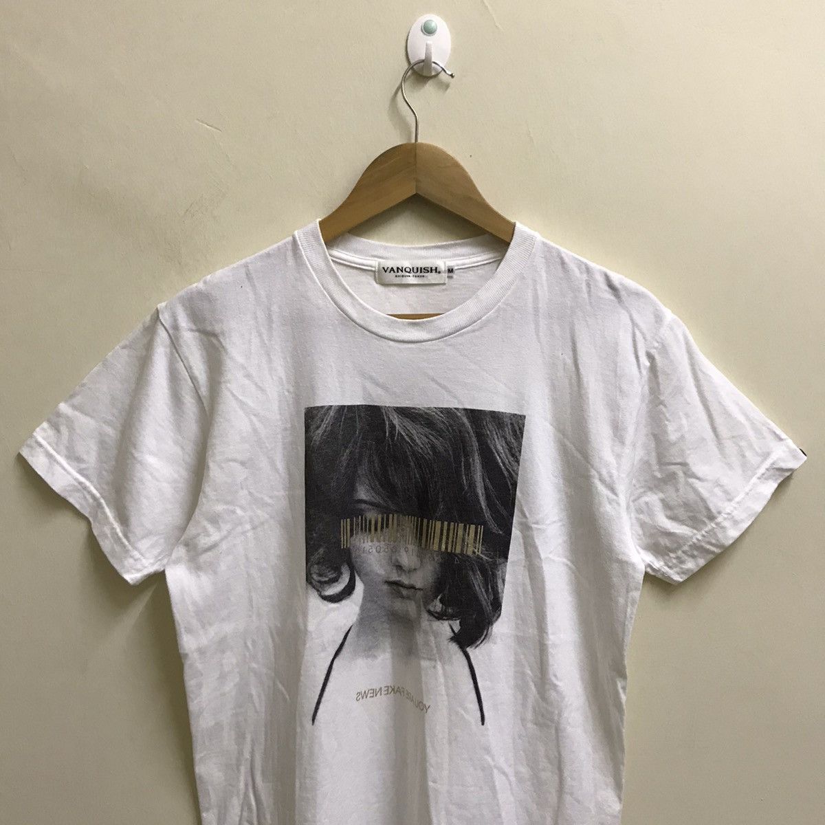 Japanese Brand Vanquish Phote Tee tshirt Size US S / EU 44-46 / 1 - 3 Thumbnail