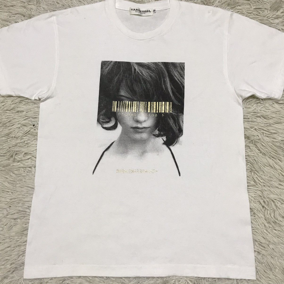 Japanese Brand Vanquish Phote Tee tshirt Size US S / EU 44-46 / 1 - 11 Thumbnail