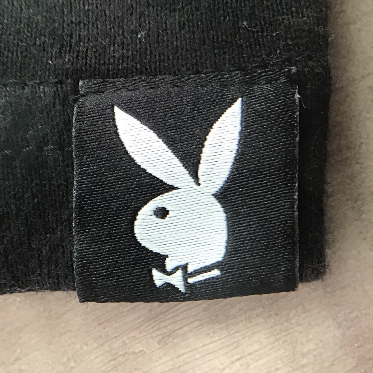 Bape × Playboy BAPE × Playboy Monogram T-shirt Black Size US M / EU 48-50 / 2 - 6 Thumbnail