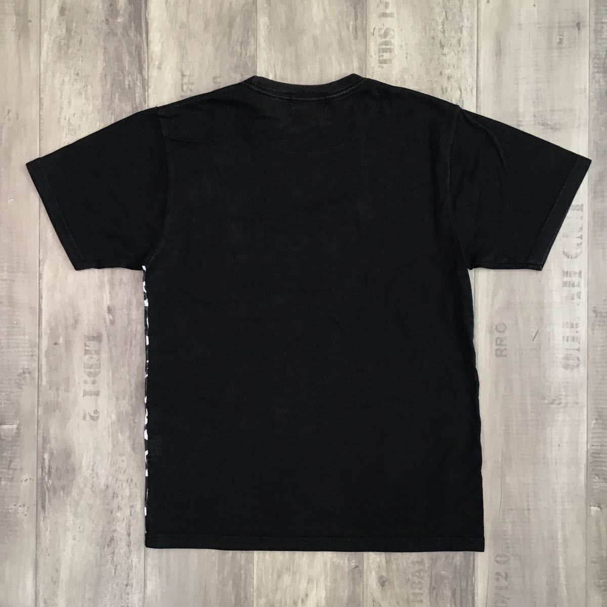 Bape × Playboy BAPE × Playboy Monogram T-shirt Black Size US M / EU 48-50 / 2 - 2 Thumbnail
