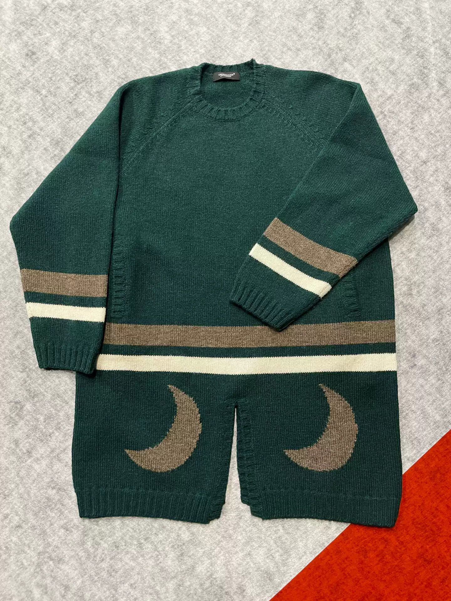 Undercover Undercover 20AW Throne of Blood Sweat Size US M / EU 48-50 / 2 - 1 Thumbnail