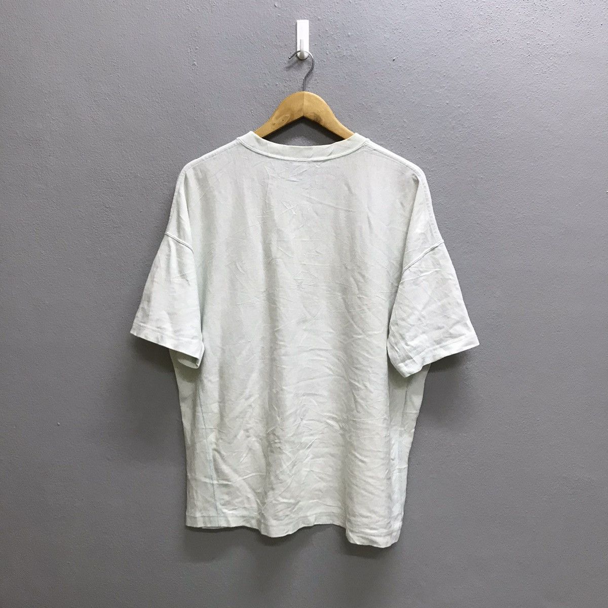 Champion × Vintage Vintage Champion Reverse Weave Single Pocket Tshirt Size US L / EU 52-54 / 3 - 7 Thumbnail