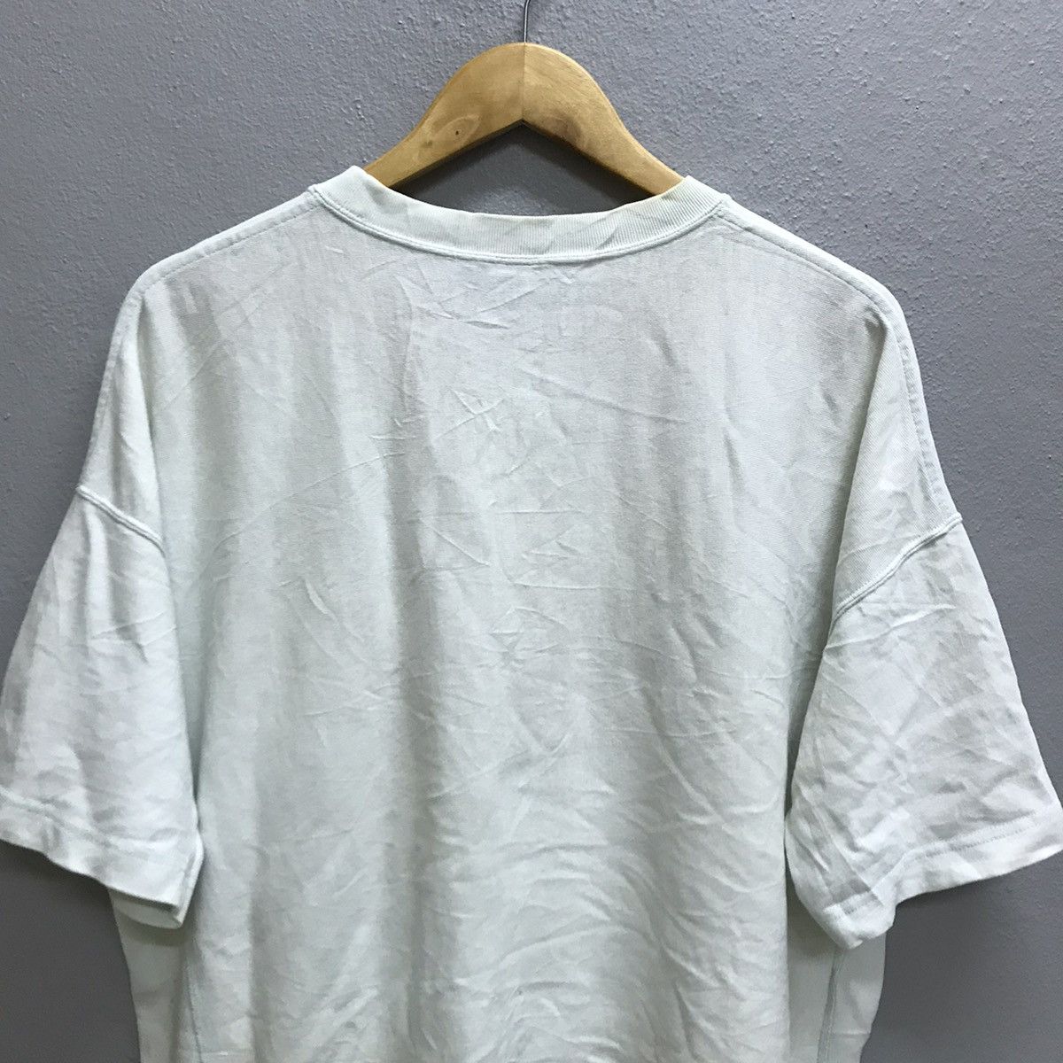 Champion × Vintage Vintage Champion Reverse Weave Single Pocket Tshirt Size US L / EU 52-54 / 3 - 8 Thumbnail