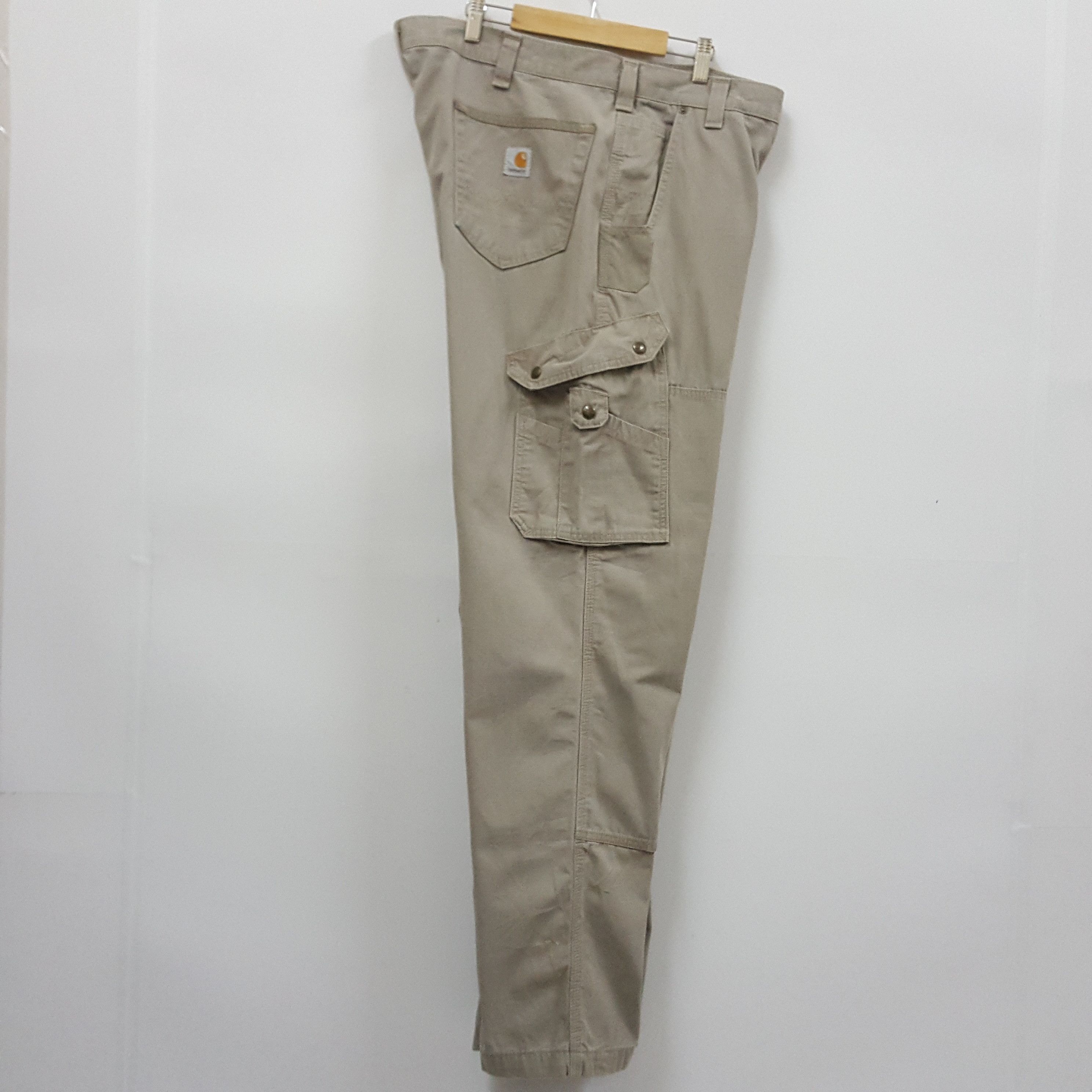 Carhartt × Japanese Brand × Vintage Vintage Carhartt Cargo Tactical Military Trousers Pants Size US 40 / EU 56 - 8 Thumbnail