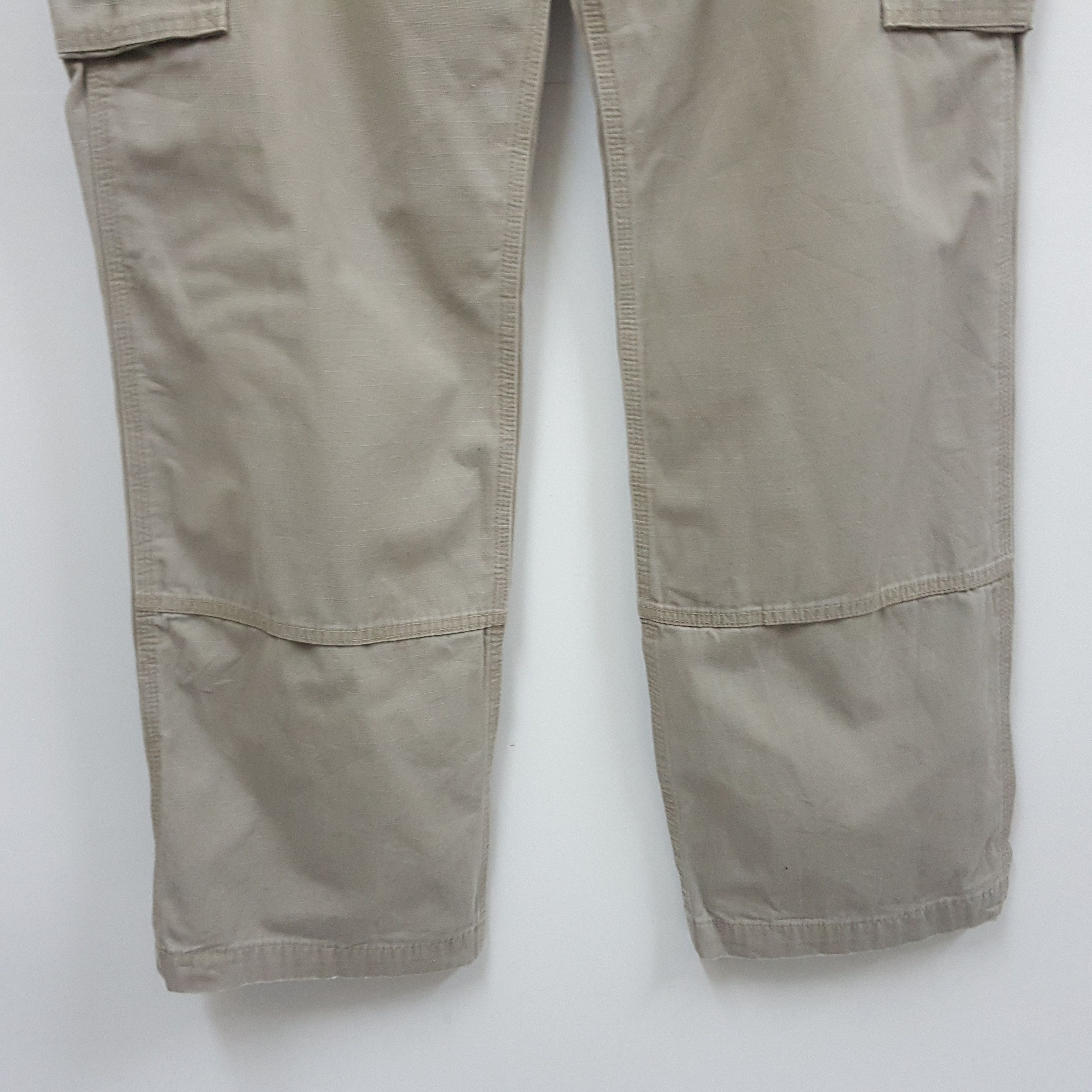 Carhartt × Japanese Brand × Vintage Vintage Carhartt Cargo Tactical Military Trousers Pants Size US 40 / EU 56 - 2 Thumbnail