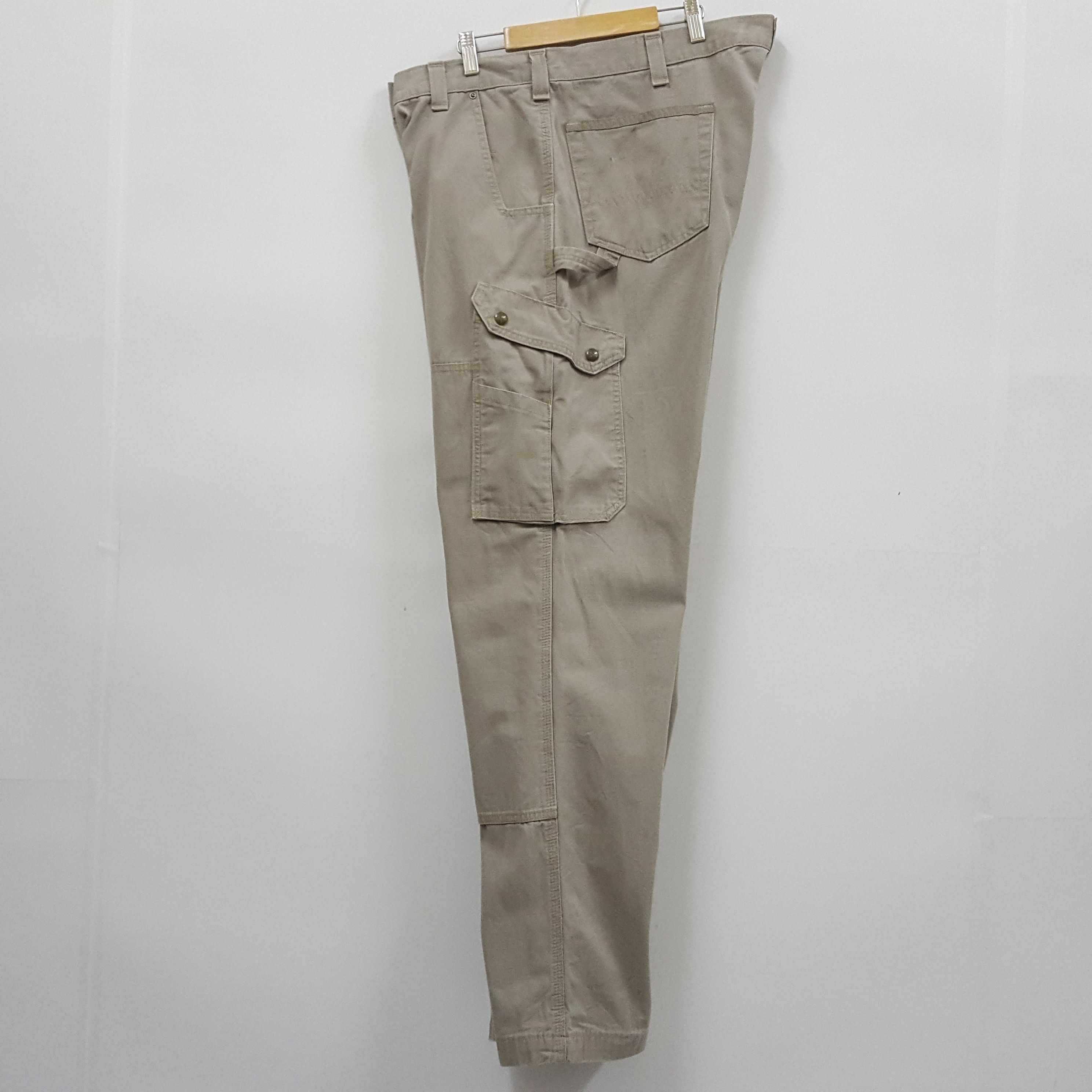 Carhartt × Japanese Brand × Vintage Vintage Carhartt Cargo Tactical Military Trousers Pants Size US 40 / EU 56 - 12 Thumbnail