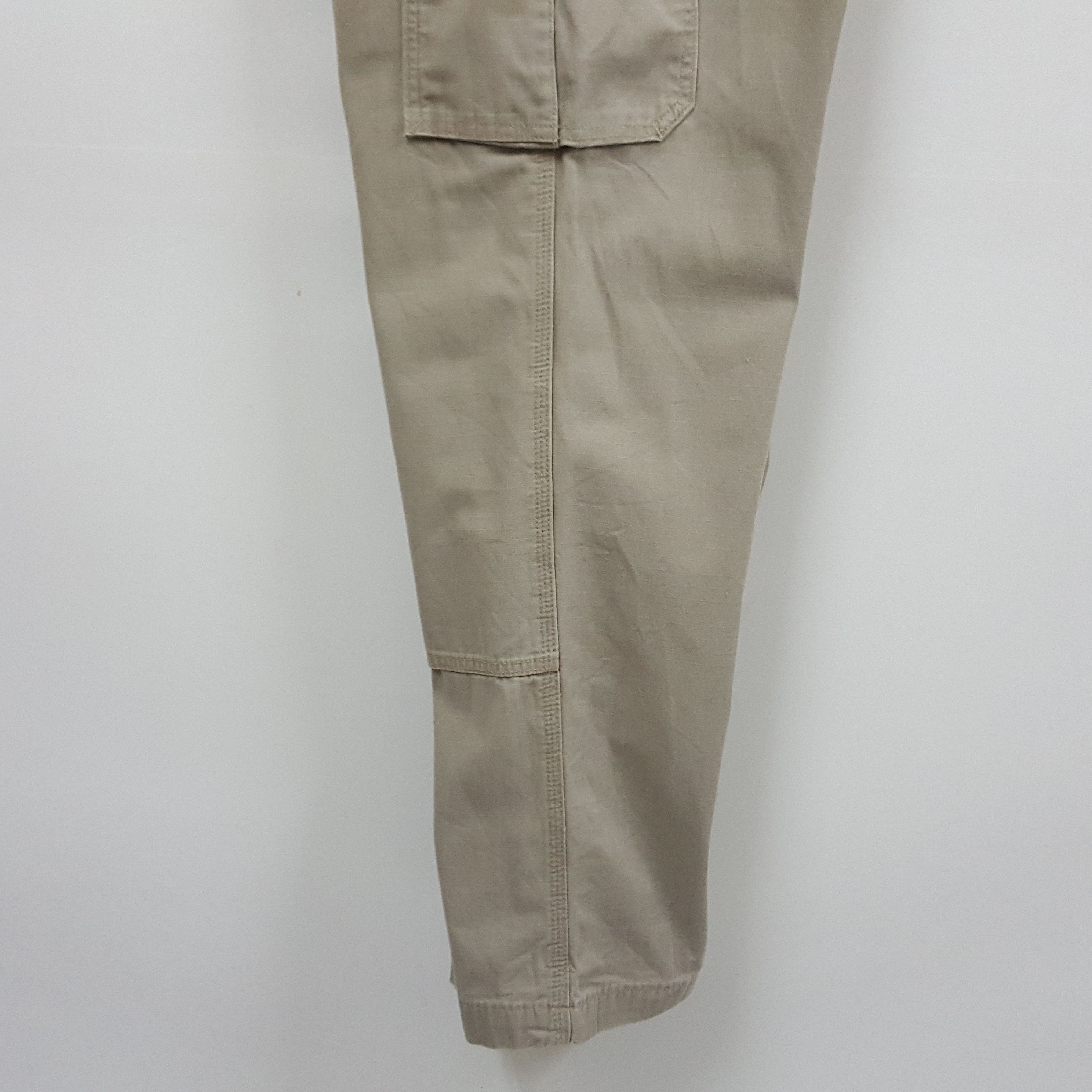 Carhartt × Japanese Brand × Vintage Vintage Carhartt Cargo Tactical Military Trousers Pants Size US 40 / EU 56 - 9 Thumbnail