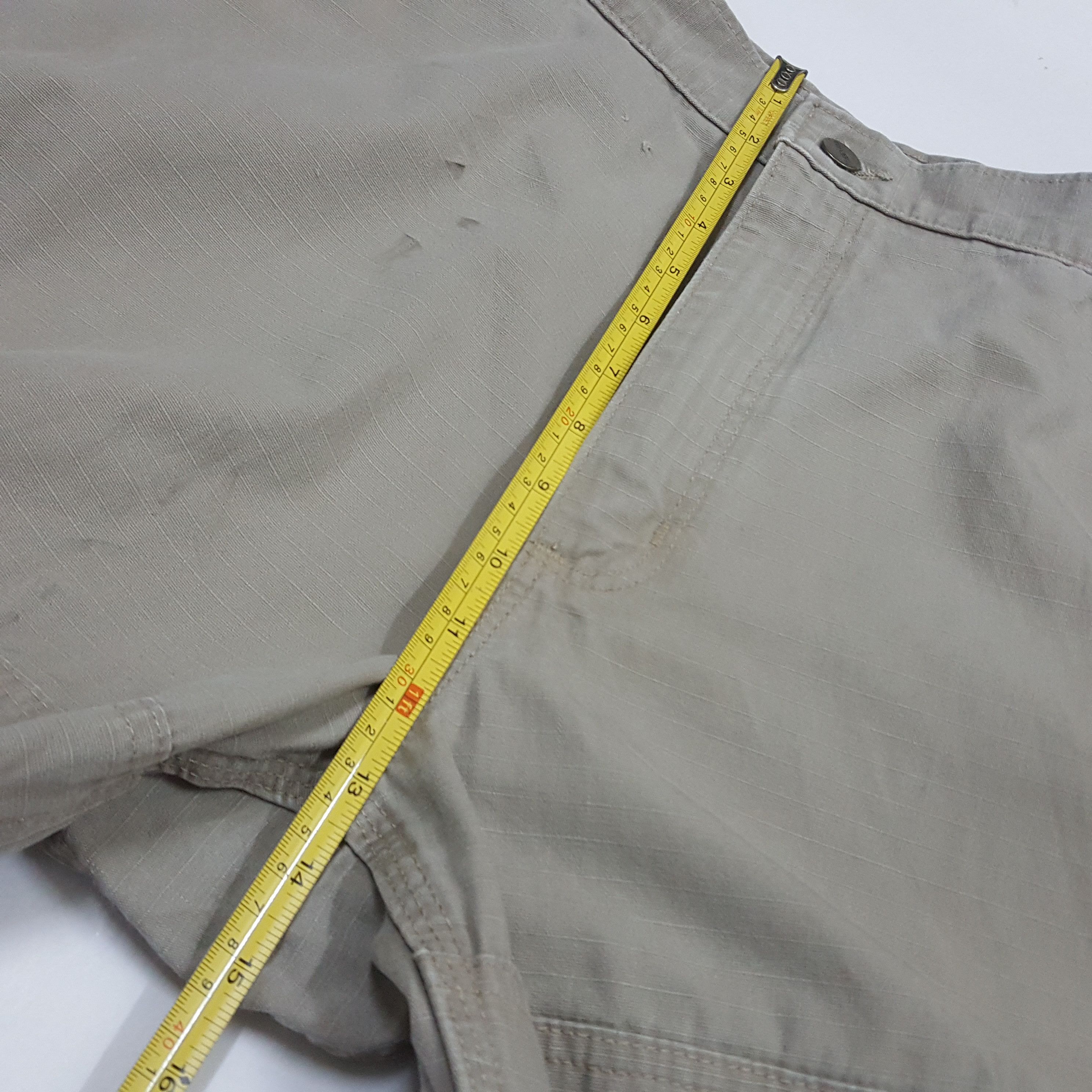 Carhartt × Japanese Brand × Vintage Vintage Carhartt Cargo Tactical Military Trousers Pants Size US 40 / EU 56 - 17 Thumbnail
