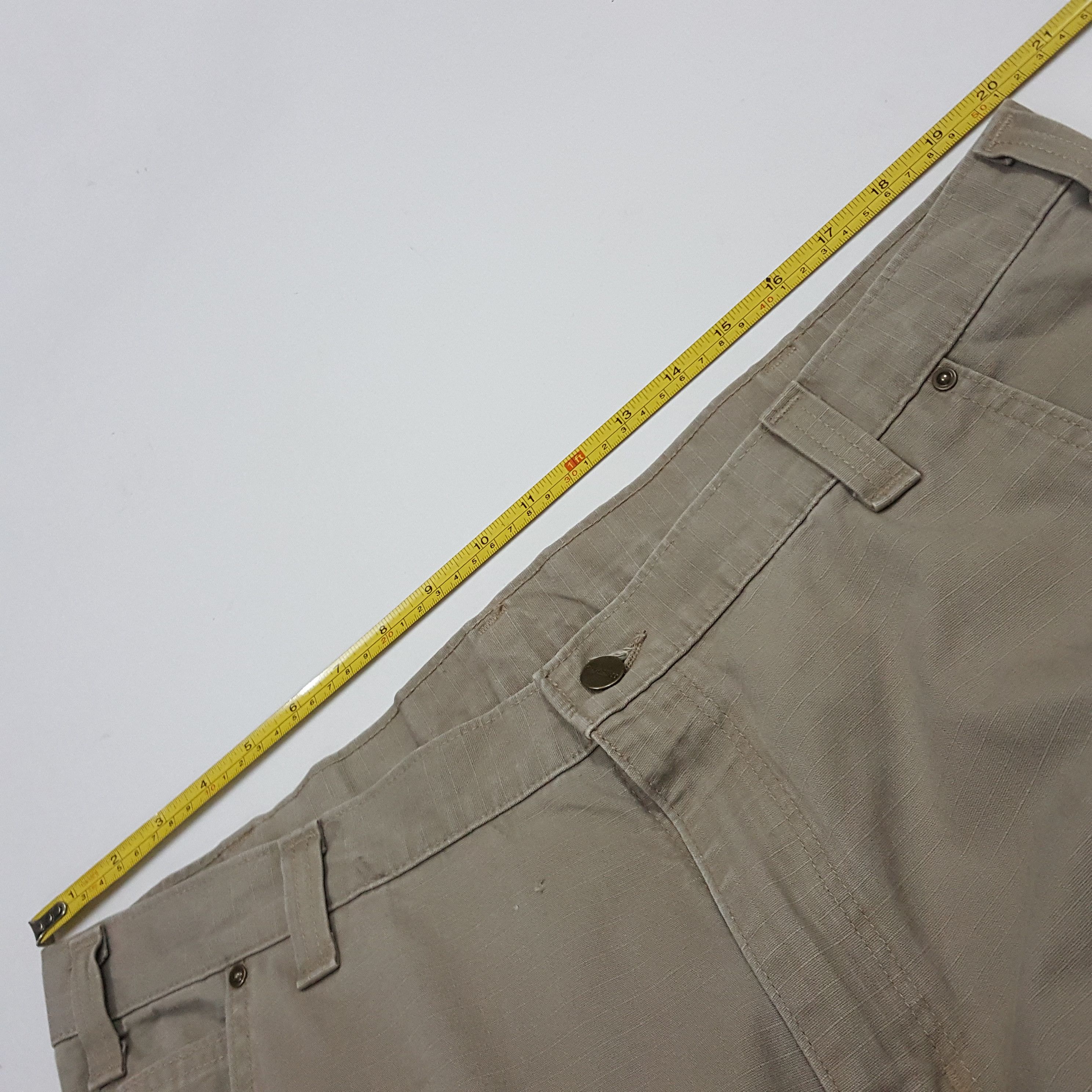 Carhartt × Japanese Brand × Vintage Vintage Carhartt Cargo Tactical Military Trousers Pants Size US 40 / EU 56 - 20 Thumbnail