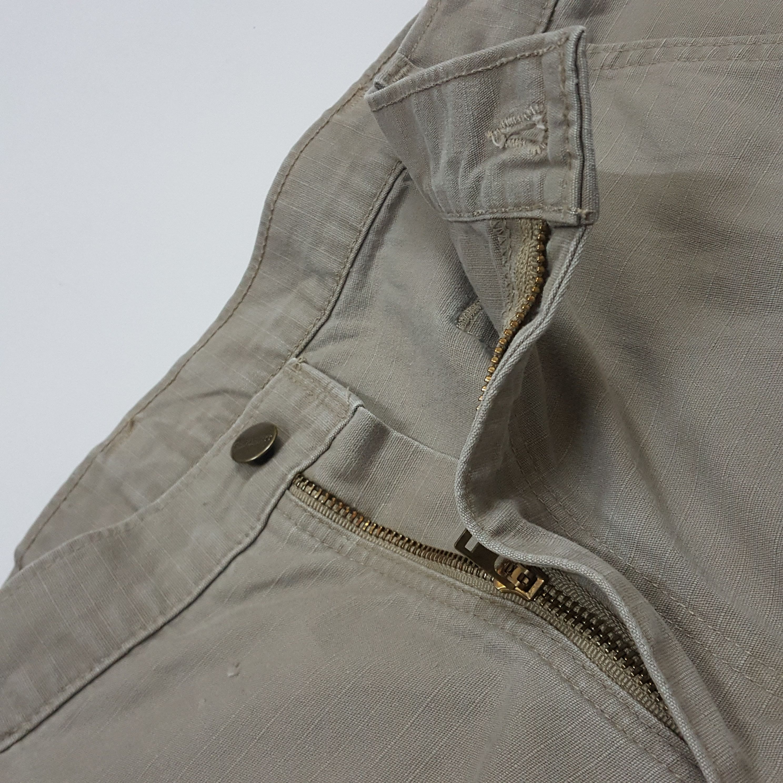Carhartt × Japanese Brand × Vintage Vintage Carhartt Cargo Tactical Military Trousers Pants Size US 40 / EU 56 - 15 Thumbnail