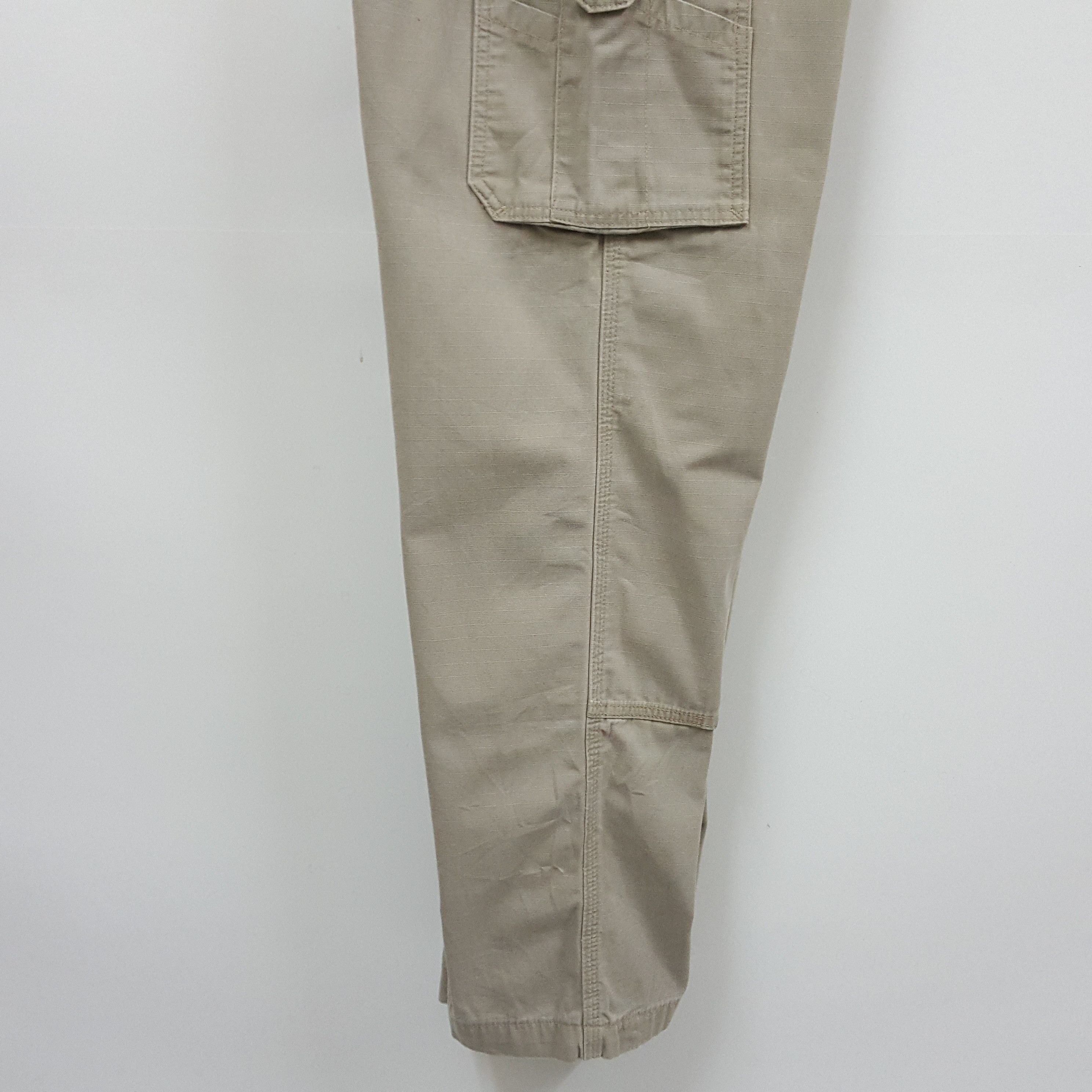 Carhartt × Japanese Brand × Vintage Vintage Carhartt Cargo Tactical Military Trousers Pants Size US 40 / EU 56 - 13 Thumbnail