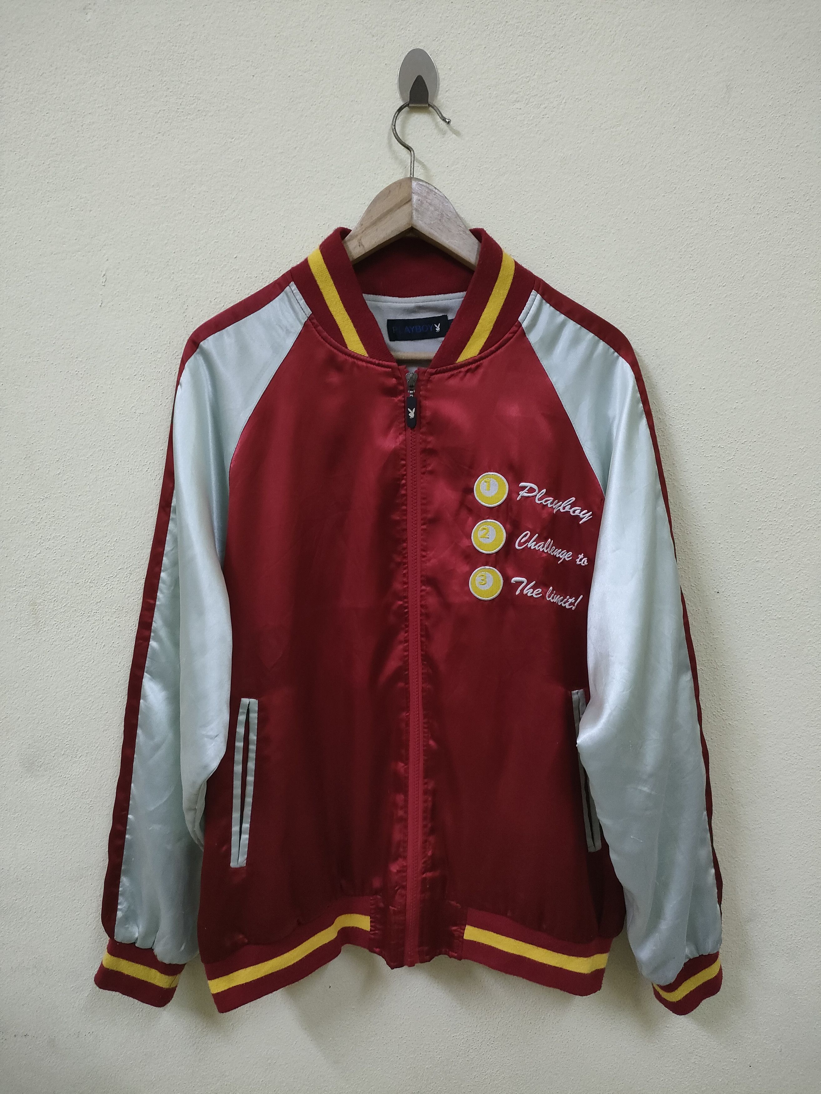 Playboy Souvenir Playboy Jacket Size US L / EU 52-54 / 3 - 2 Thumbnail