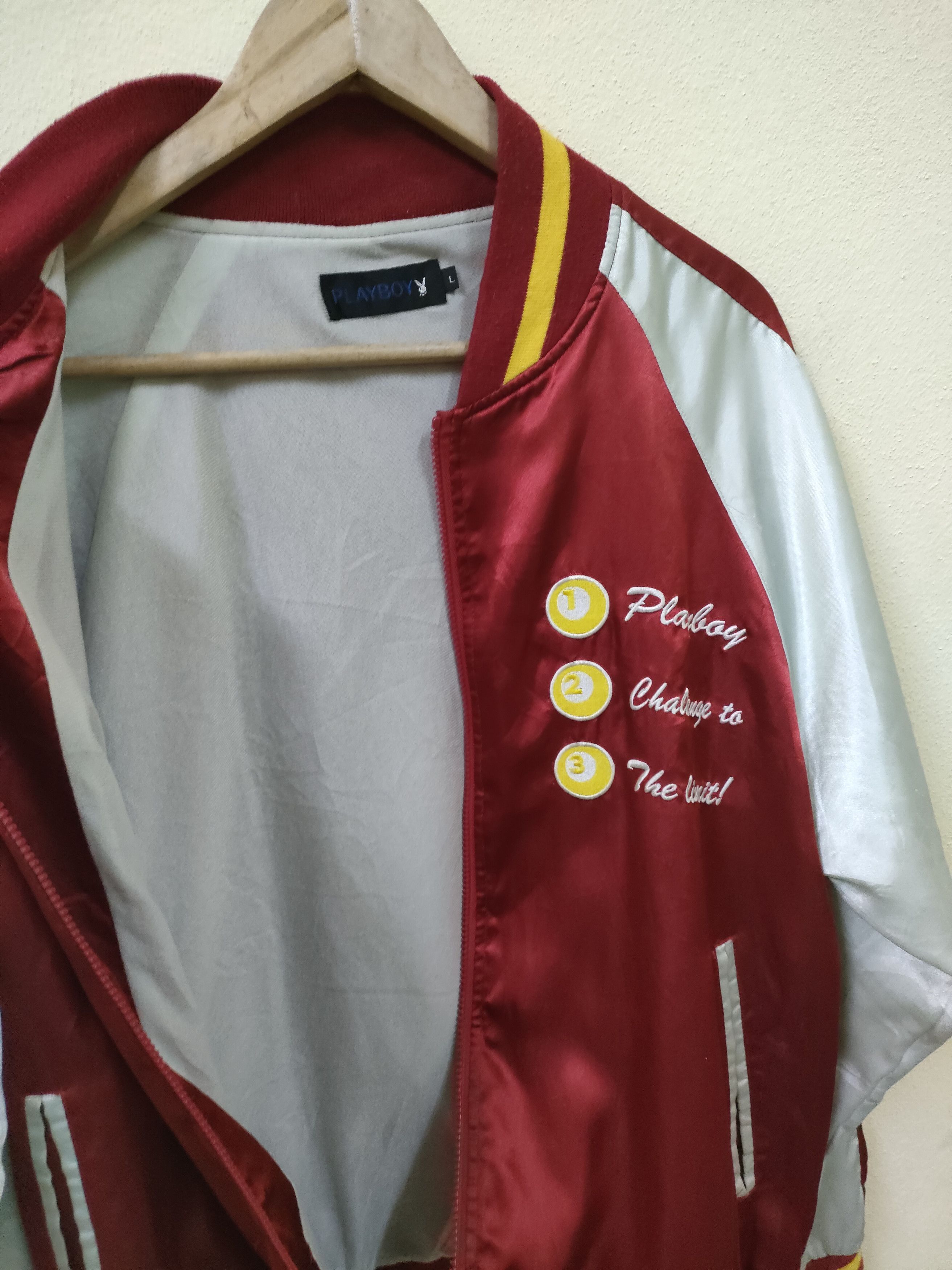 Playboy Souvenir Playboy Jacket Size US L / EU 52-54 / 3 - 3 Thumbnail