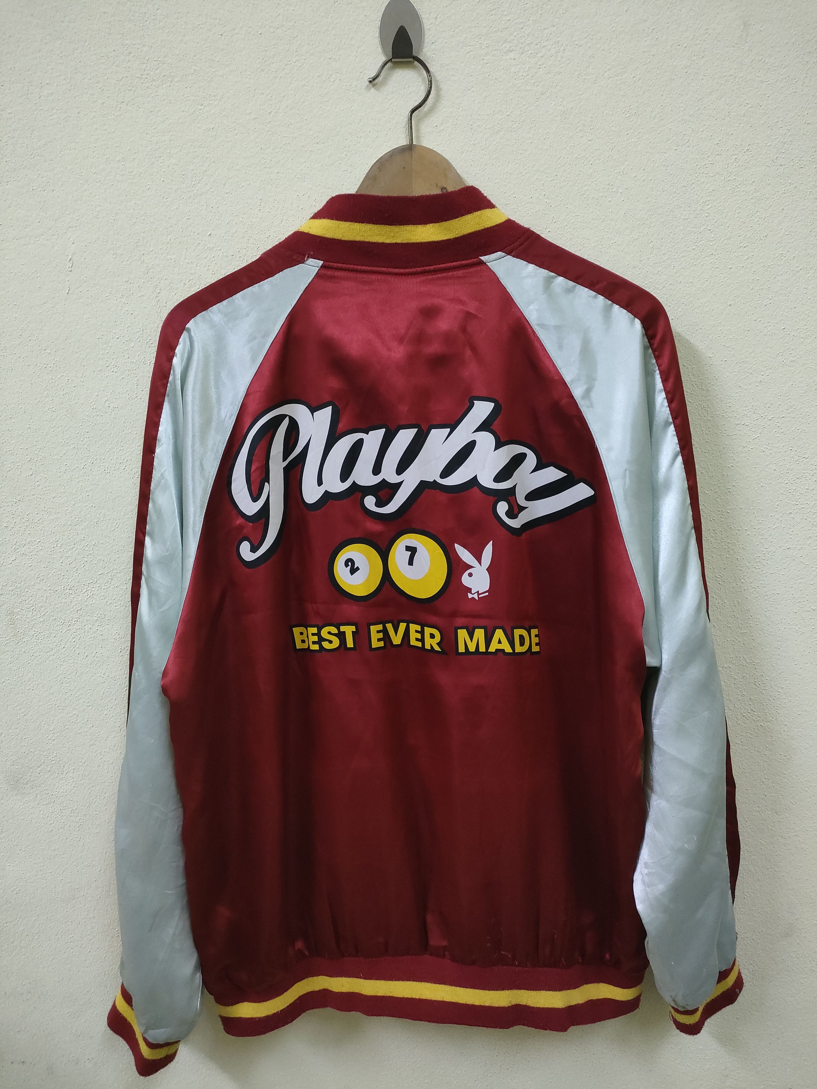 Playboy Souvenir Playboy Jacket Size US L / EU 52-54 / 3 - 1 Thumbnail