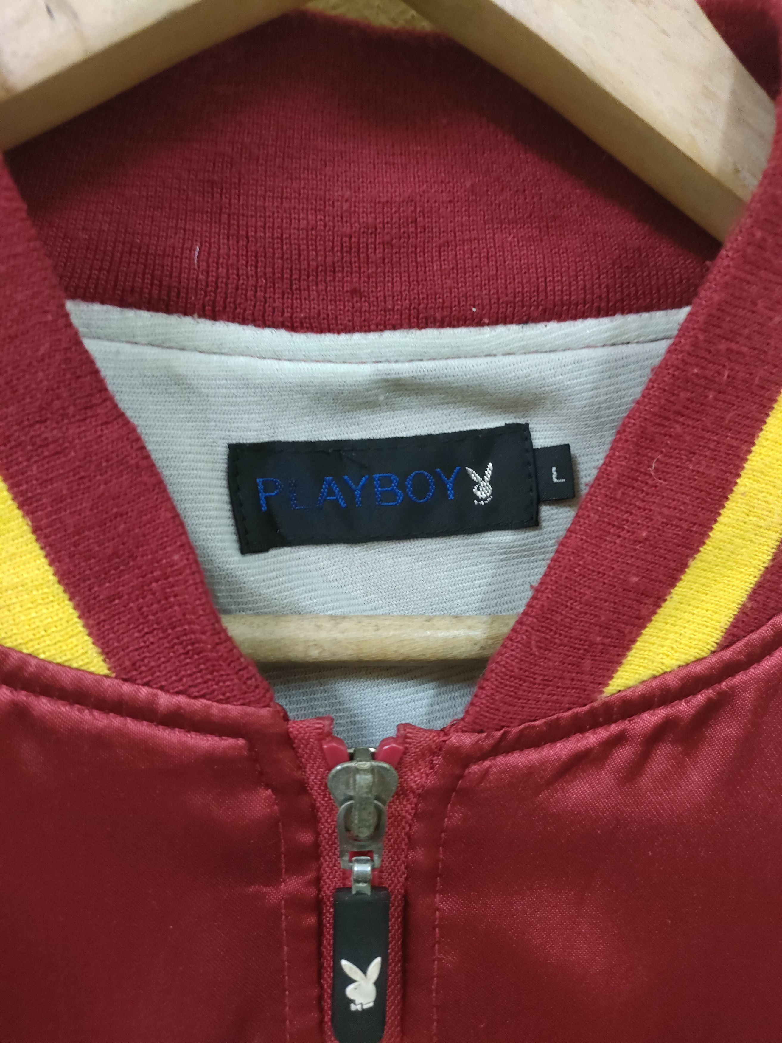 Playboy Souvenir Playboy Jacket Size US L / EU 52-54 / 3 - 4 Thumbnail