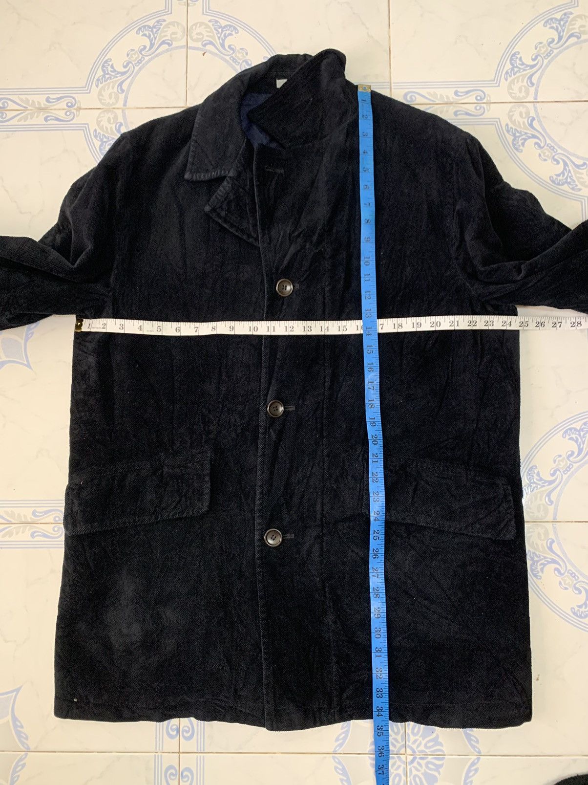 Kenzo Kenzo Homme Jacket Made in Japan Size US XL / EU 56 / 4 - 19 Thumbnail