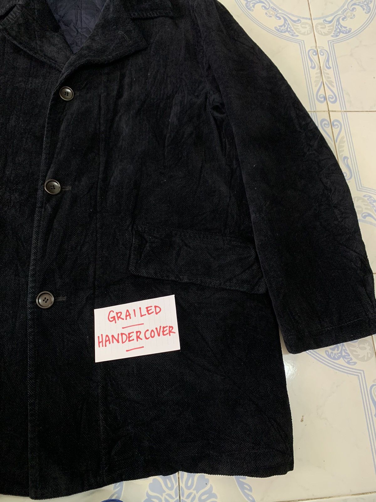 Kenzo Kenzo Homme Jacket Made in Japan Size US XL / EU 56 / 4 - 6 Thumbnail