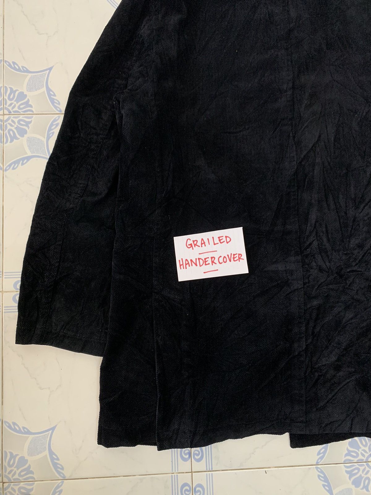 Kenzo Kenzo Homme Jacket Made in Japan Size US XL / EU 56 / 4 - 7 Thumbnail