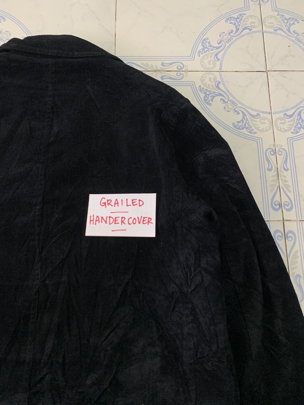Kenzo Kenzo Homme Jacket Made in Japan Size US XL / EU 56 / 4 - 9 Thumbnail