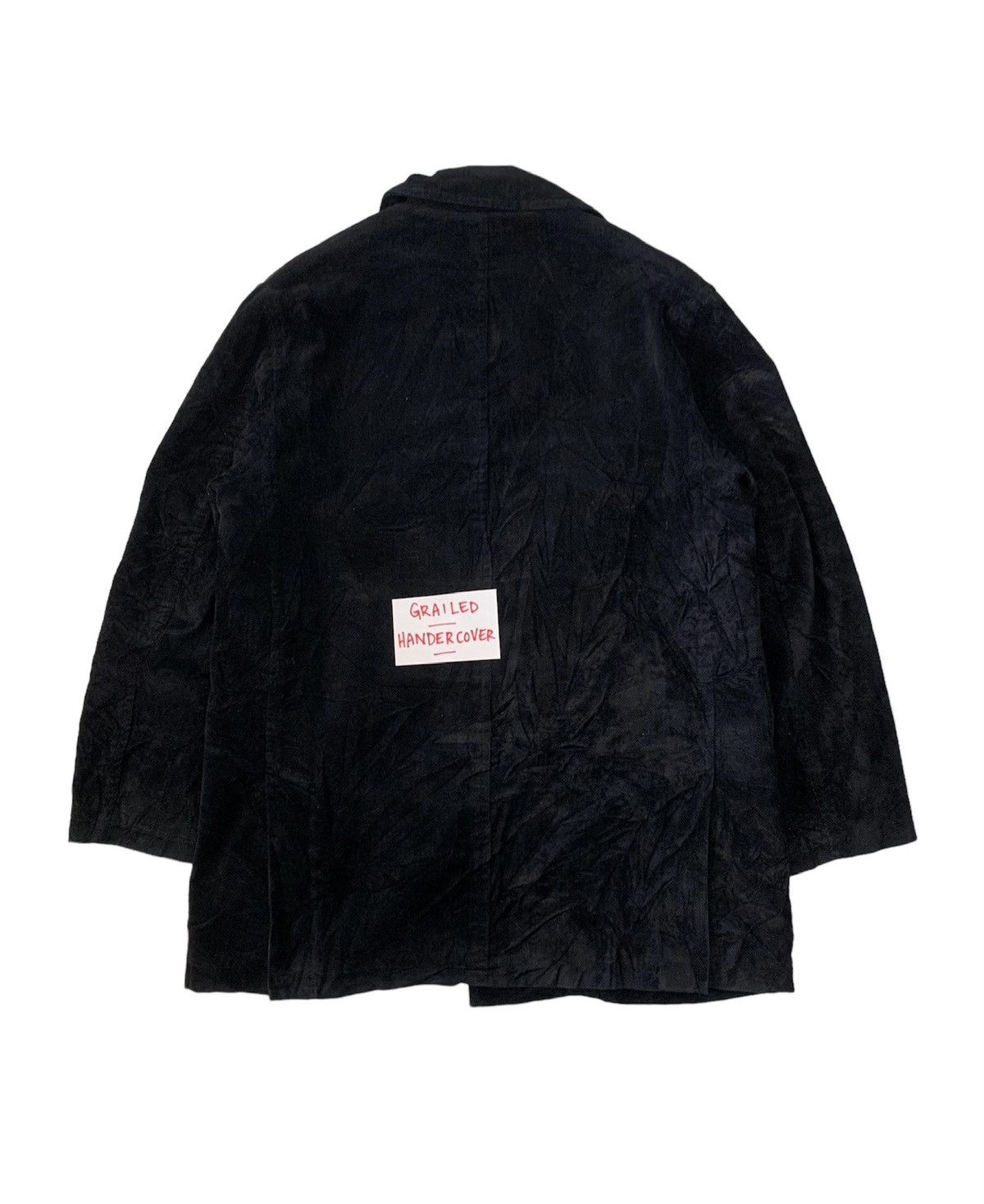 Kenzo Kenzo Homme Jacket Made in Japan Size US XL / EU 56 / 4 - 2 Thumbnail