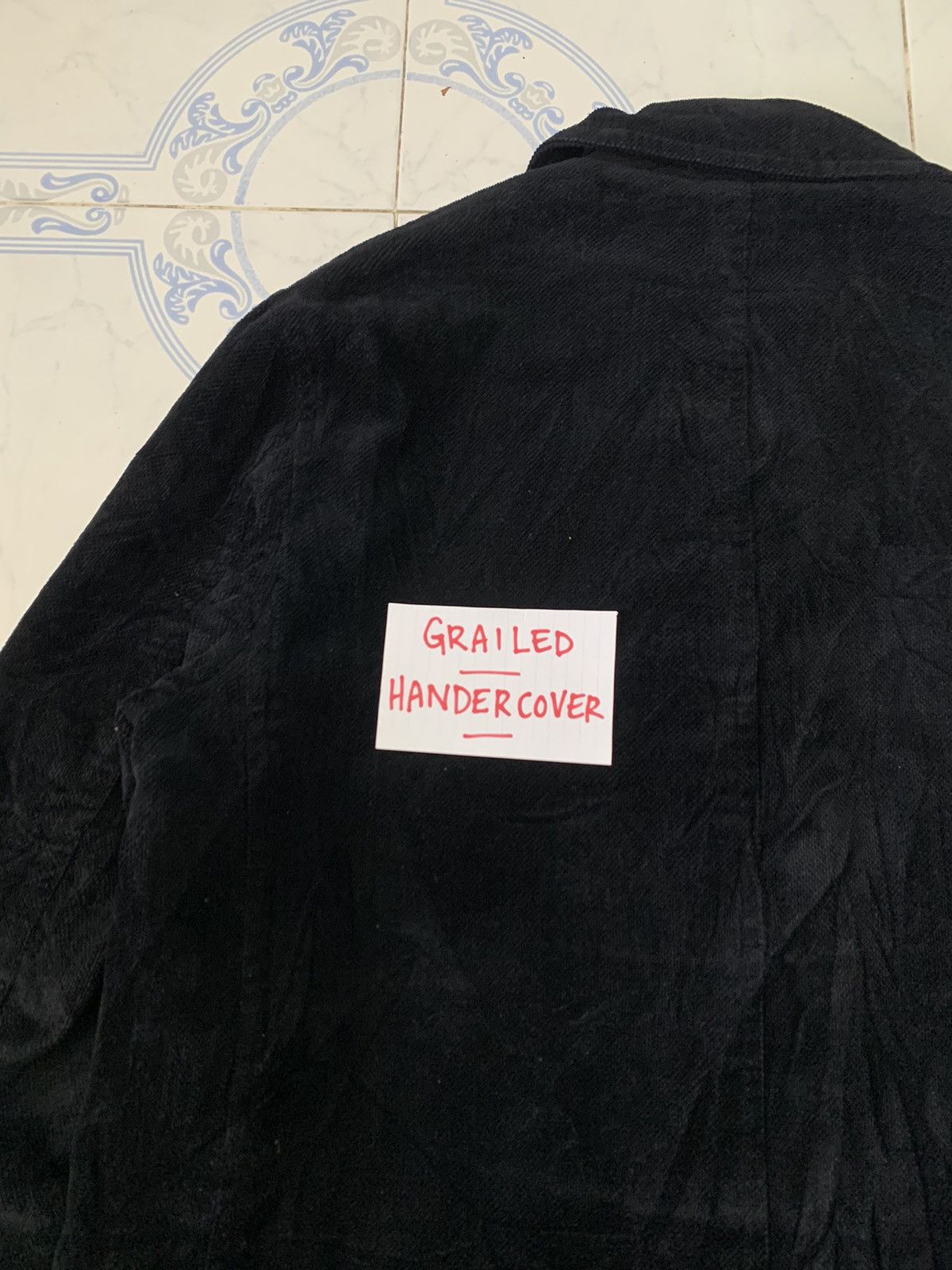 Kenzo Kenzo Homme Jacket Made in Japan Size US XL / EU 56 / 4 - 10 Thumbnail