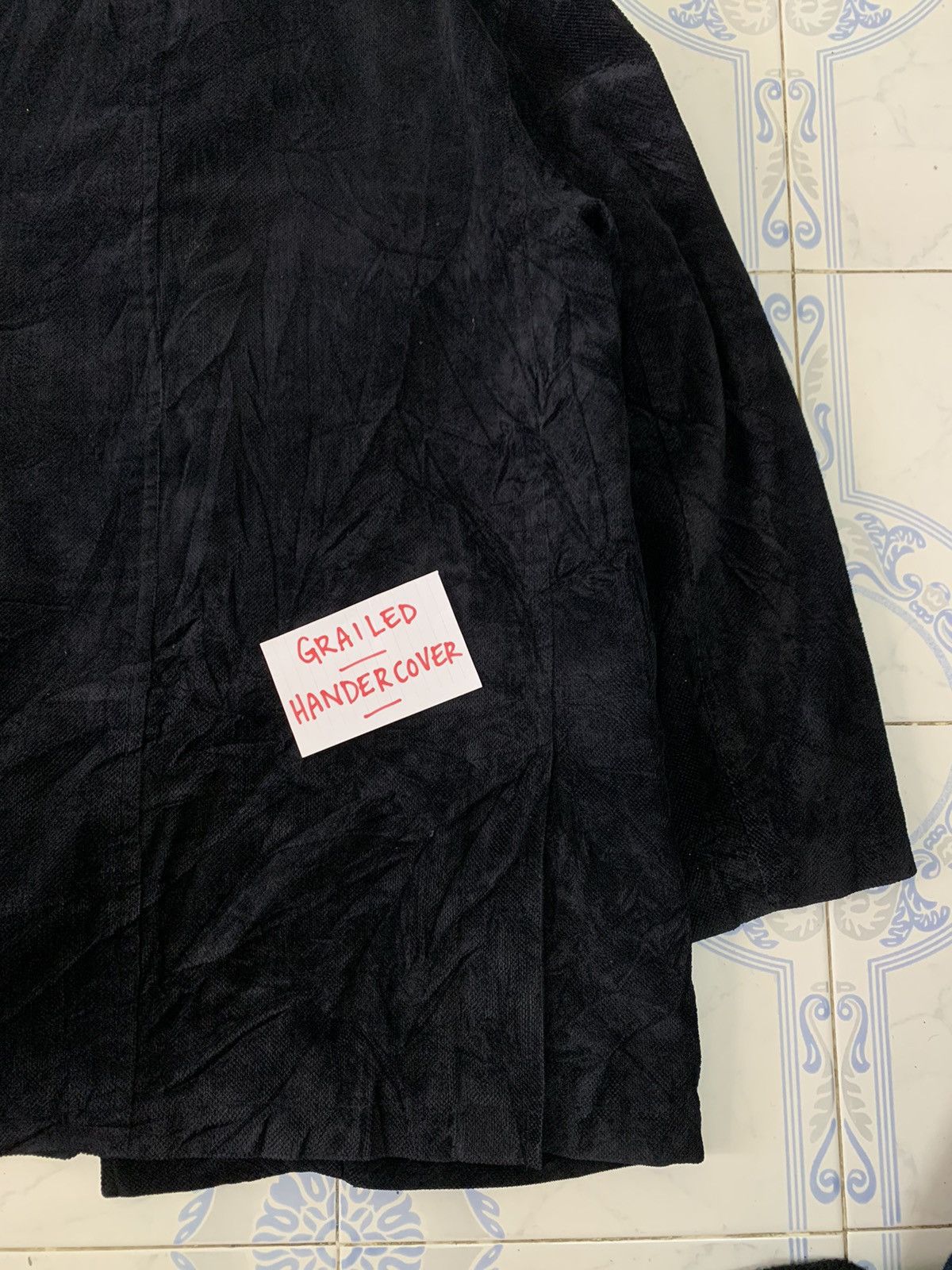 Kenzo Kenzo Homme Jacket Made in Japan Size US XL / EU 56 / 4 - 8 Thumbnail