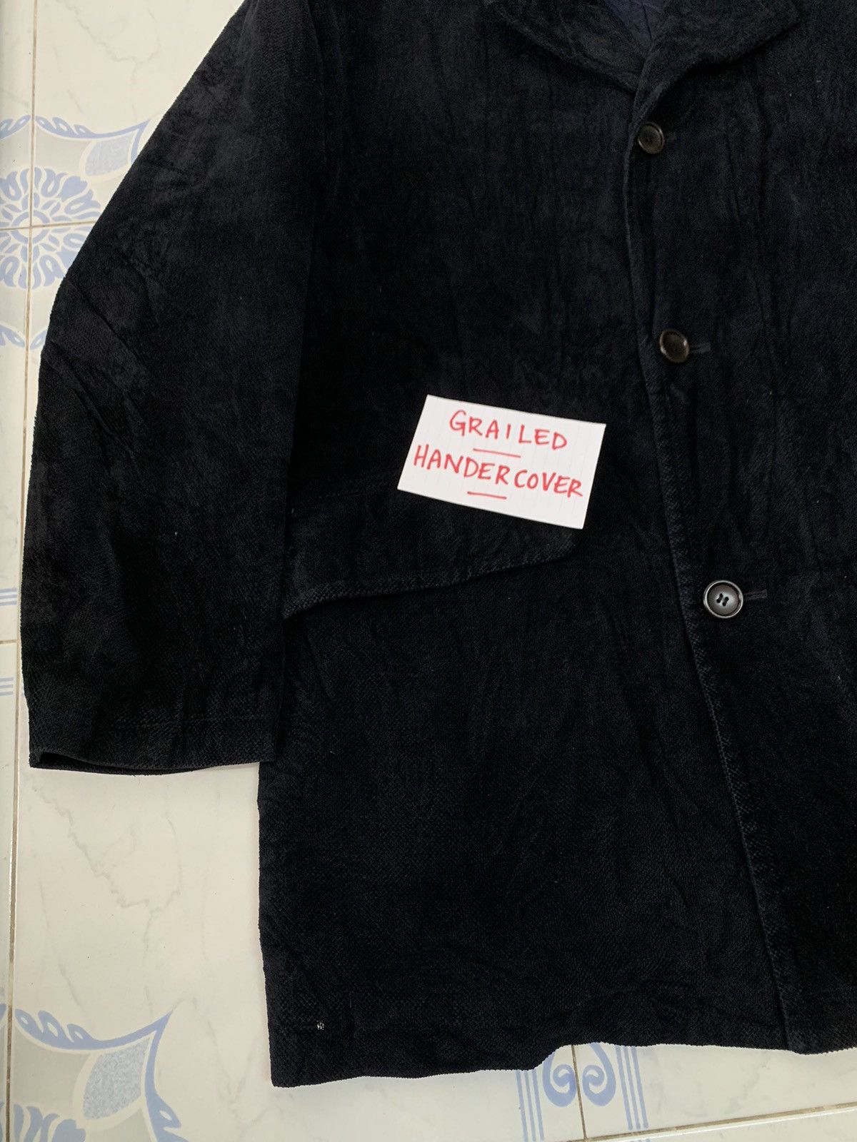 Kenzo Kenzo Homme Jacket Made in Japan Size US XL / EU 56 / 4 - 3 Thumbnail
