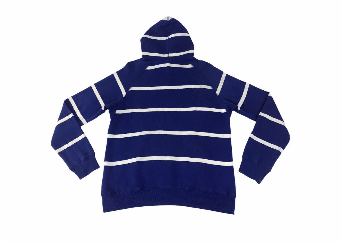 Japanese Brand Sweatshirt S.F.C Surf Clothing From California Logo Stripes Size US L / EU 52-54 / 3 - 2 Thumbnail