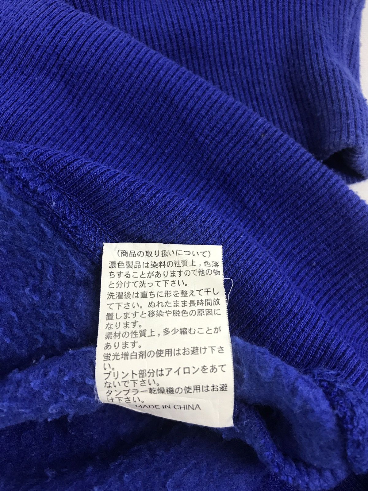 Japanese Brand Sweatshirt S.F.C Surf Clothing From California Logo Stripes Size US L / EU 52-54 / 3 - 8 Thumbnail