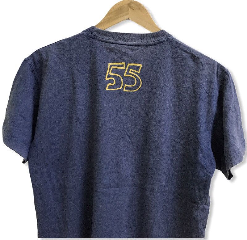 Vintage Vintage check 55 perfomance skateboard tshirt Size US S / EU 44-46 / 1 - 4 Thumbnail