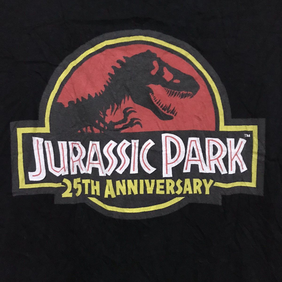 GU Jurrasic park 25th aniversary tshirt Size US M / EU 48-50 / 2 - 9 Thumbnail