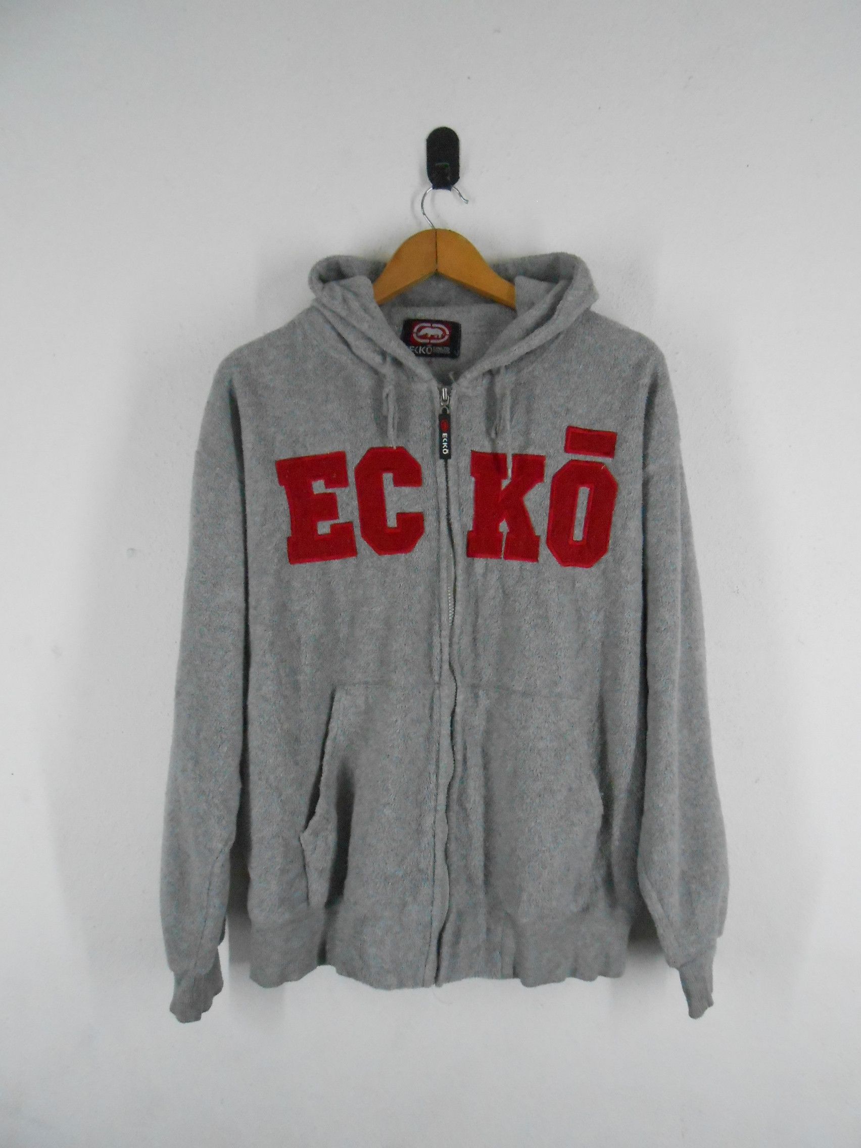 Ecko Unltd. ECKO UNLIMITED UNLTD Clothing Hip Hop Sweatshirts Sweaters Size US XL / EU 56 / 4 - 1 Thumbnail