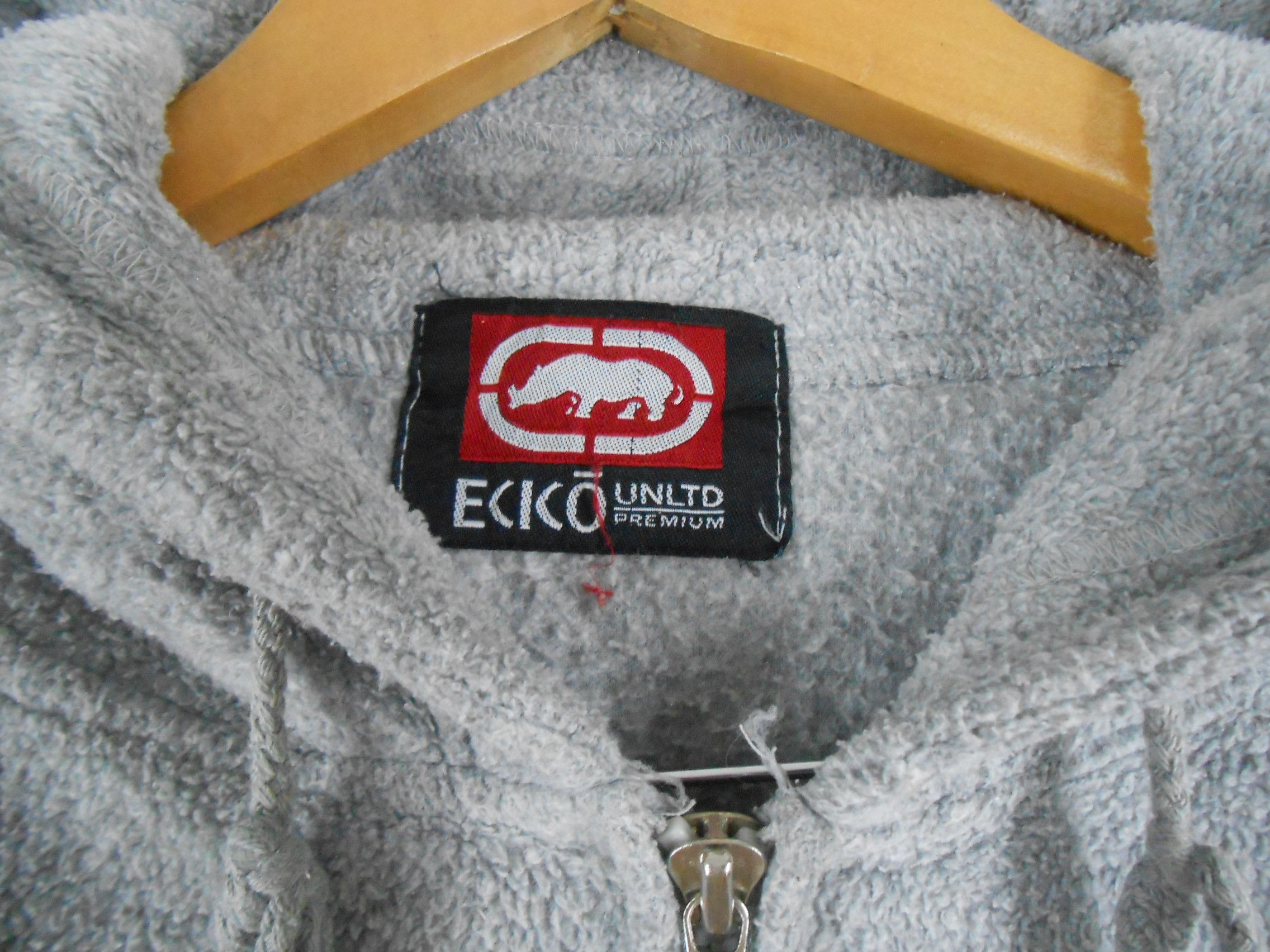 Ecko Unltd. ECKO UNLIMITED UNLTD Clothing Hip Hop Sweatshirts Sweaters Size US XL / EU 56 / 4 - 5 Thumbnail