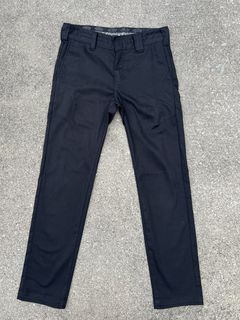 Number (N)ine Number Nine X Dickies Black Trouser Work Pant | Grailed