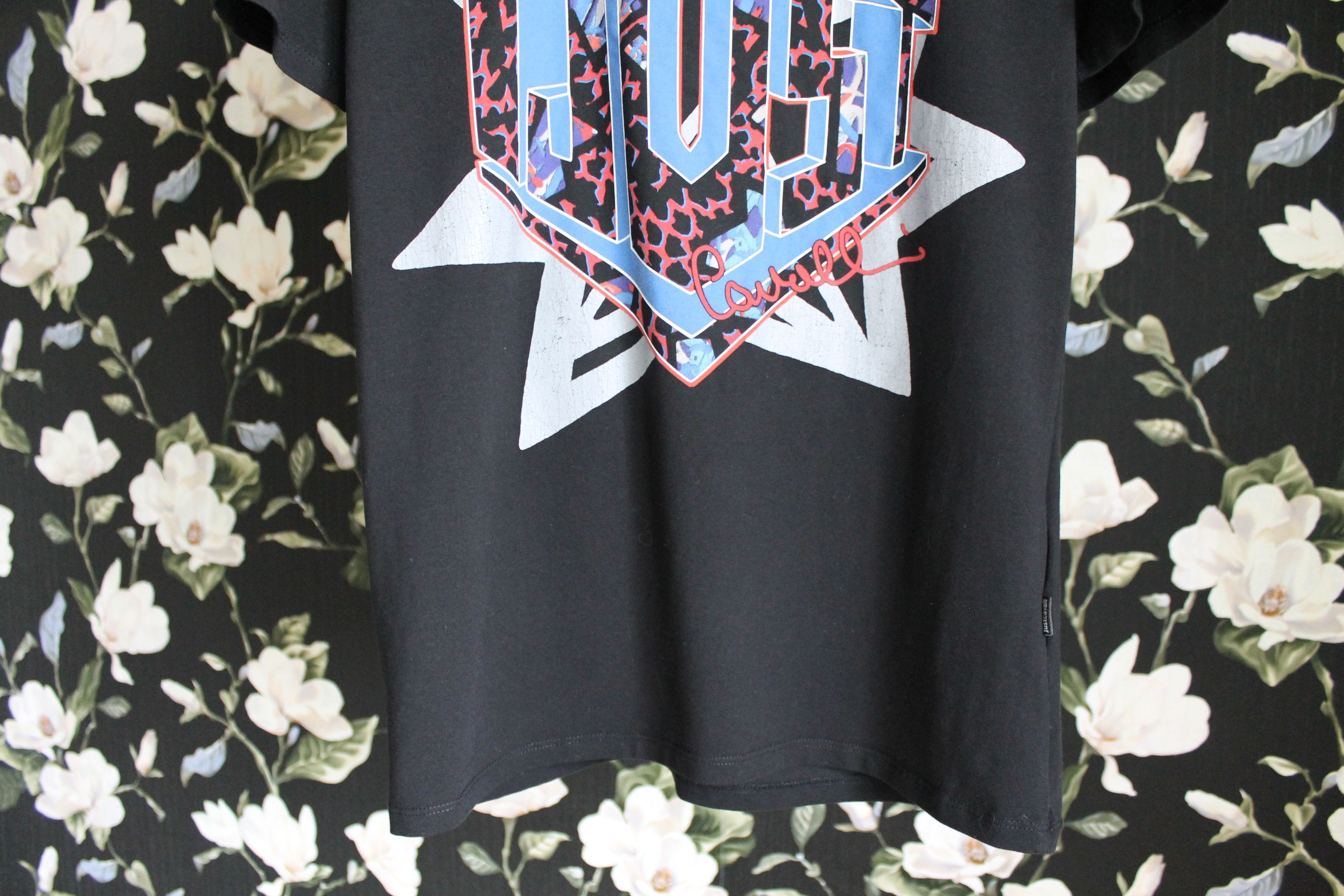 Just Cavalli Just Cavalli t-shirt black S03GC0366 N20543 Size US M / EU 48-50 / 2 - 3 Thumbnail