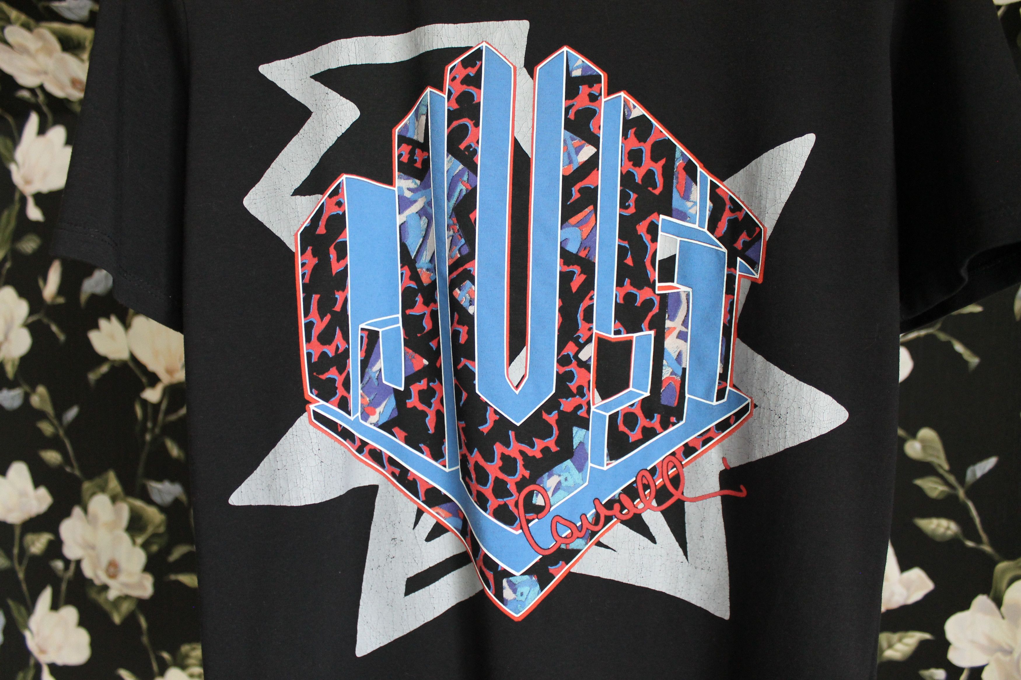 Just Cavalli Just Cavalli t-shirt black S03GC0366 N20543 Size US M / EU 48-50 / 2 - 4 Thumbnail