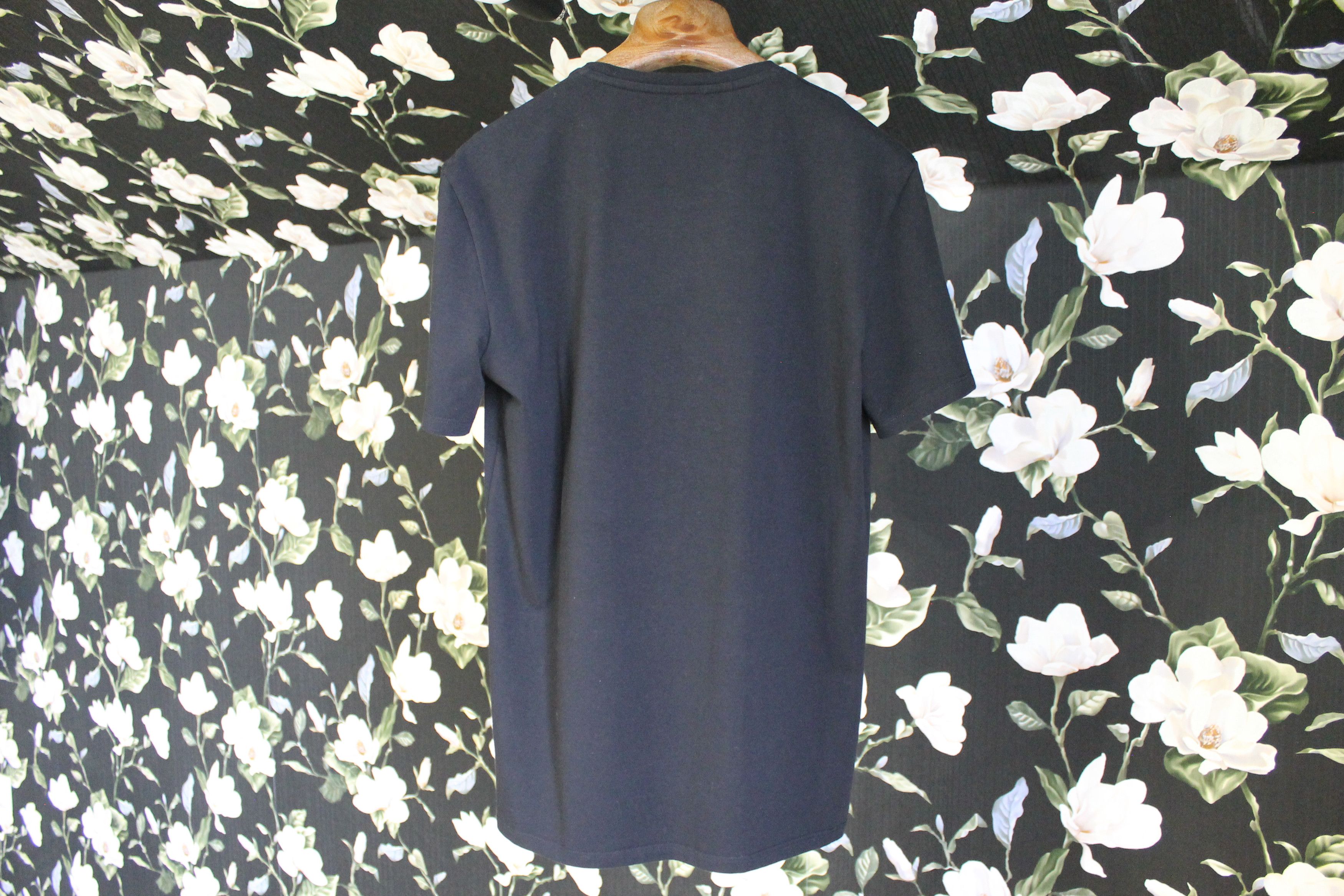 Just Cavalli Just Cavalli t-shirt black S03GC0366 N20543 Size US M / EU 48-50 / 2 - 5 Thumbnail