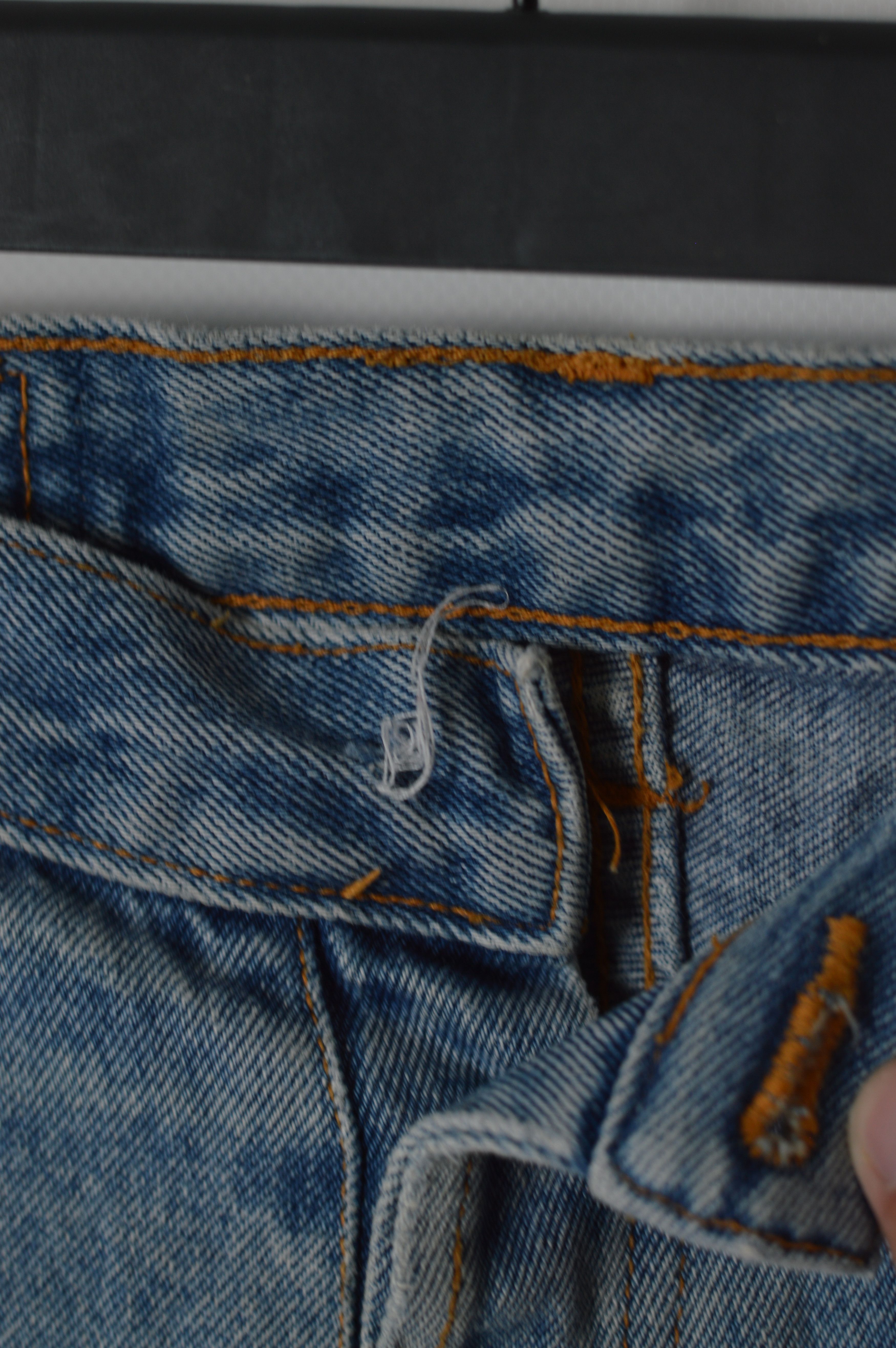 Levi's × Levi's Vintage Clothing × Vintage Vintage Levi's 501 Sun Faded Denim Pant Size US 33 - 7 Thumbnail