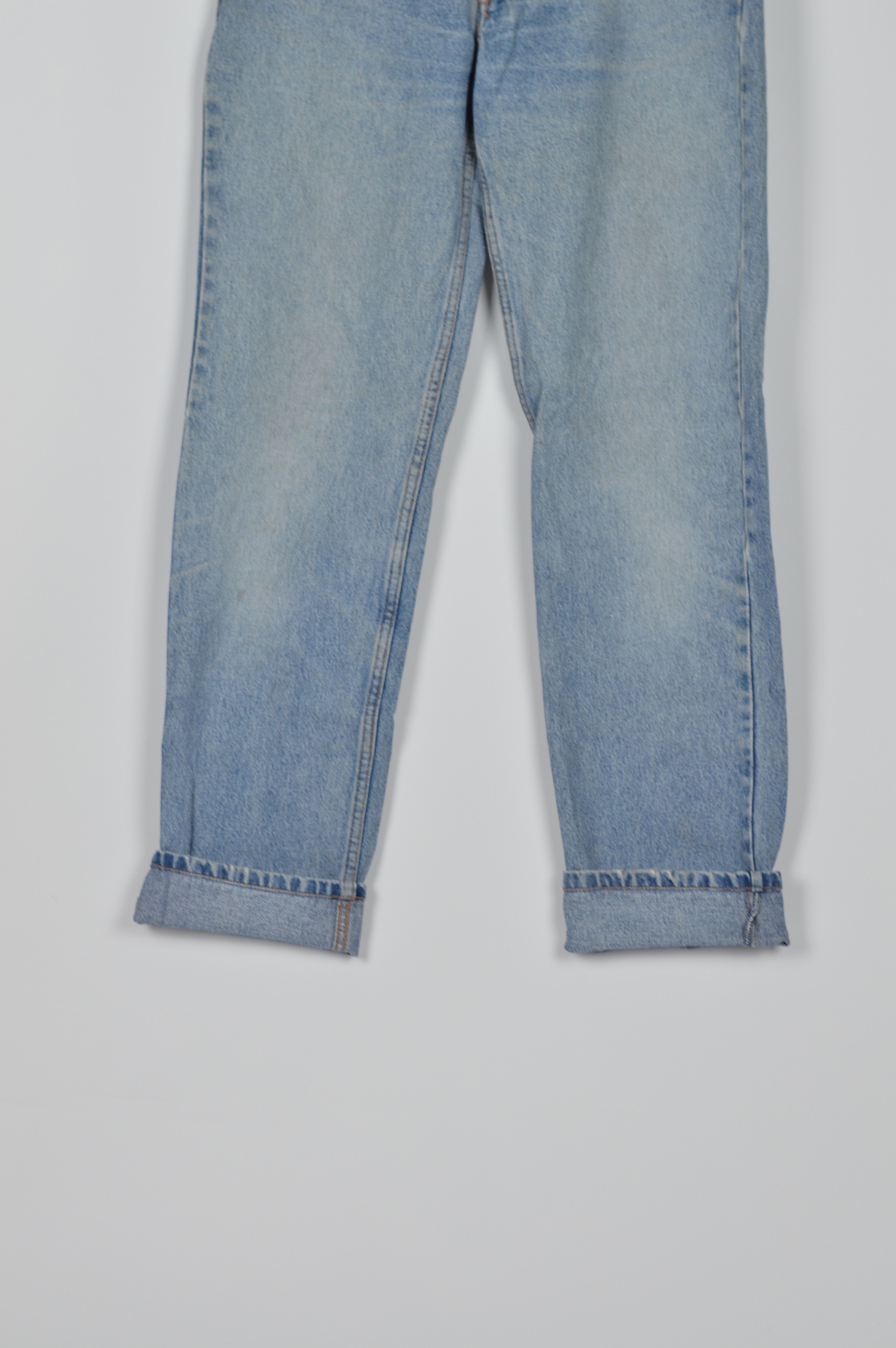 Levi's × Levi's Vintage Clothing × Vintage Vintage Levi's 501 Sun Faded Denim Pant Size US 33 - 4 Thumbnail