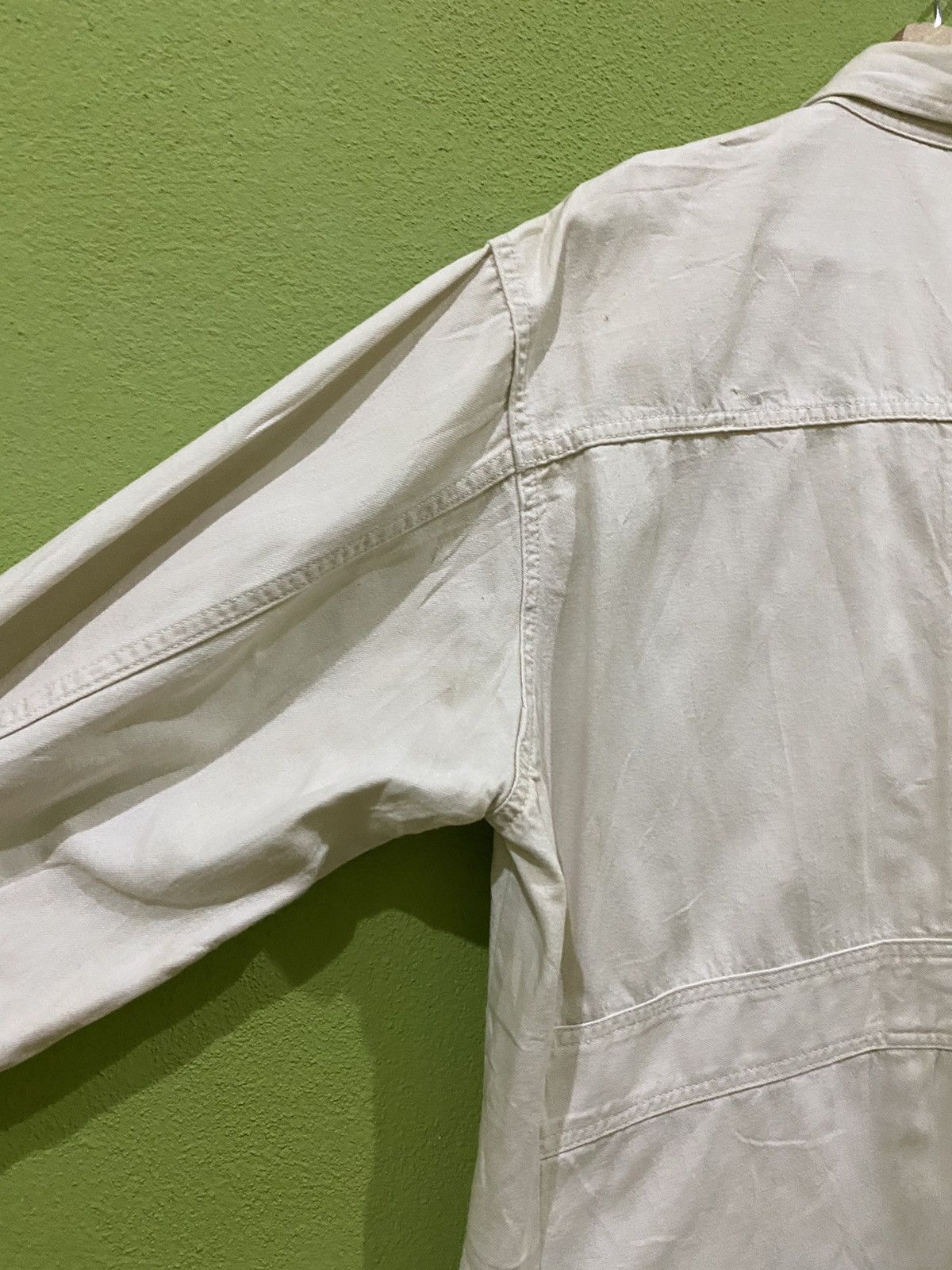Japanese Brand × Vintage Vintage Jeans Worker Jacket Size US L / EU 52-54 / 3 - 11 Thumbnail
