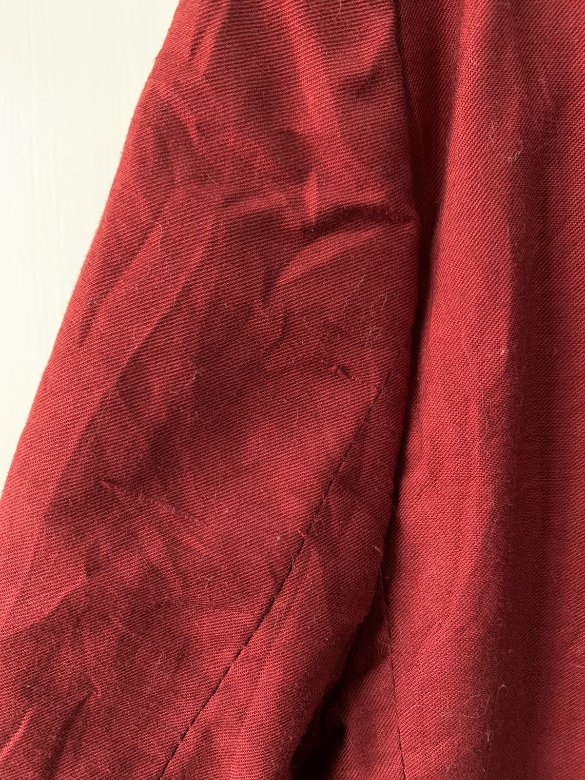 Saint Laurent Paris Vtg Saint Laurent Rive Gauche Jacket Coat Made in France Size US S / EU 44-46 / 1 - 13 Thumbnail