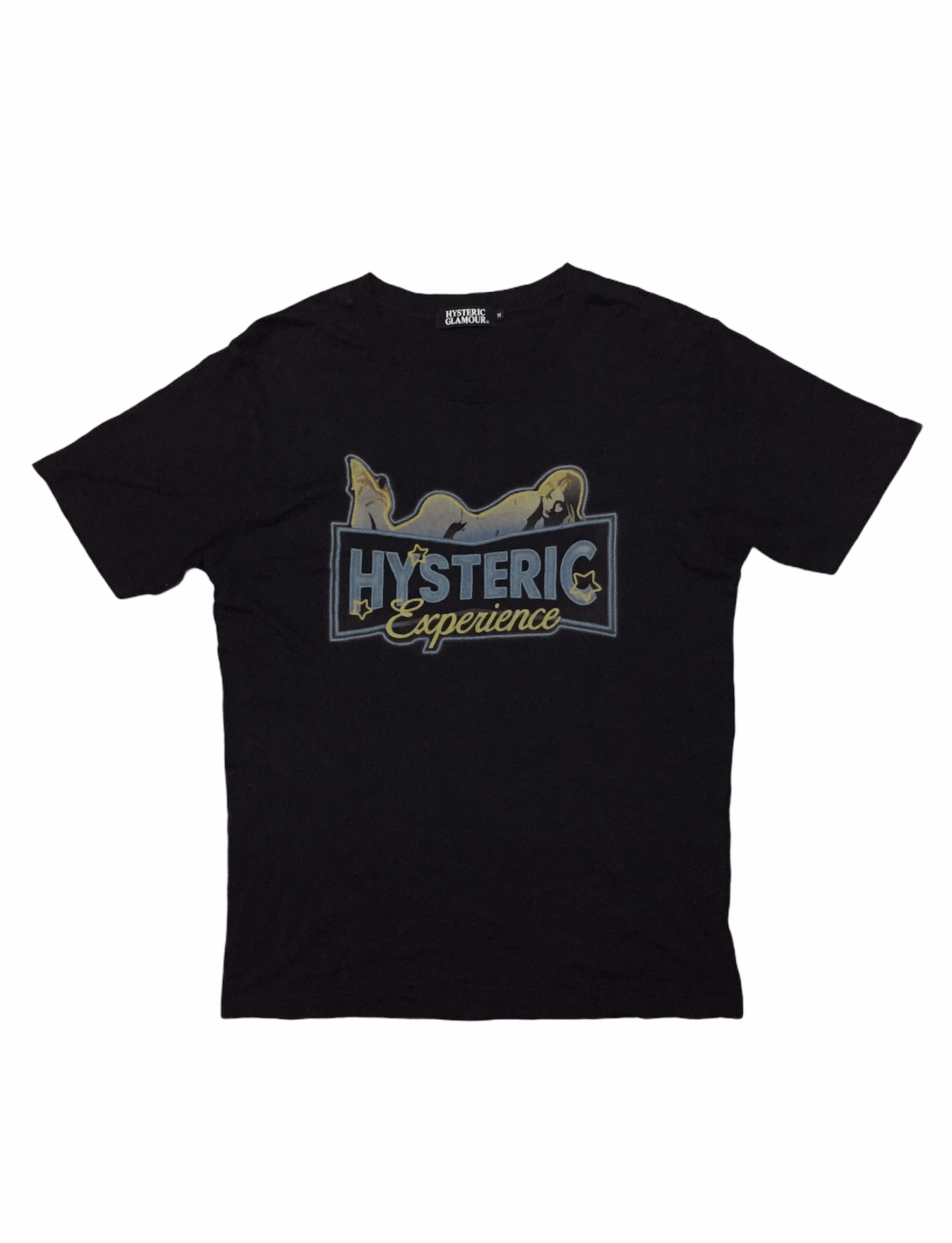 Hysteric Glamour Hysteric Experience everybody feel alight? neon 